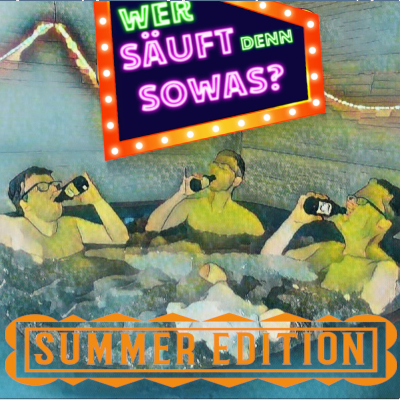 #12 Einen Grünkohl-Schnaps in die Rüstung römern episode artwork