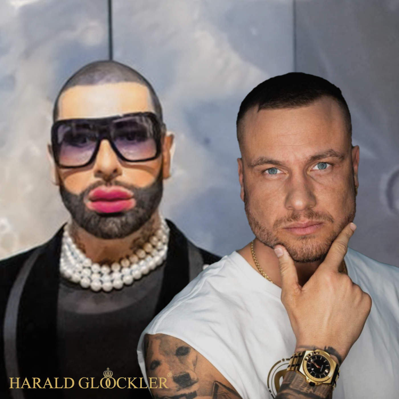 Harald Glööckler Life Coaching