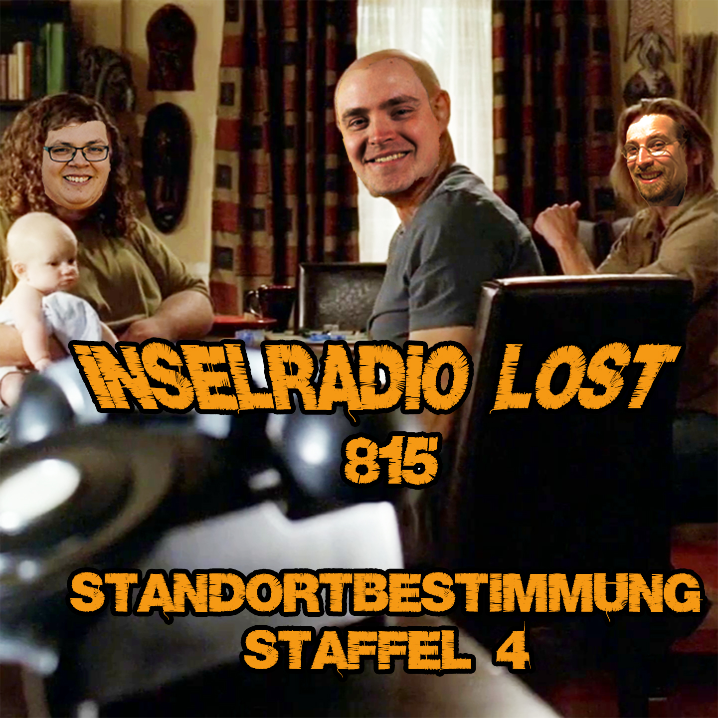 Inselradio LOST 815