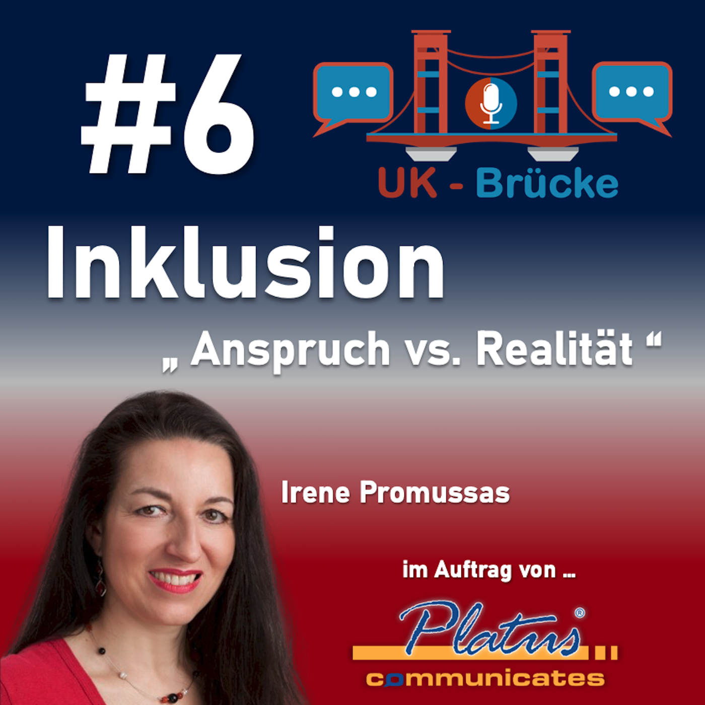 UK-Brücke | Der Inklusions-Podcast