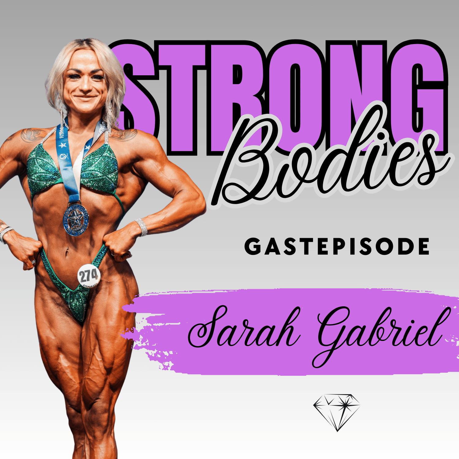STRONG BODIES – Gespräche unter Bodybuilderinnen