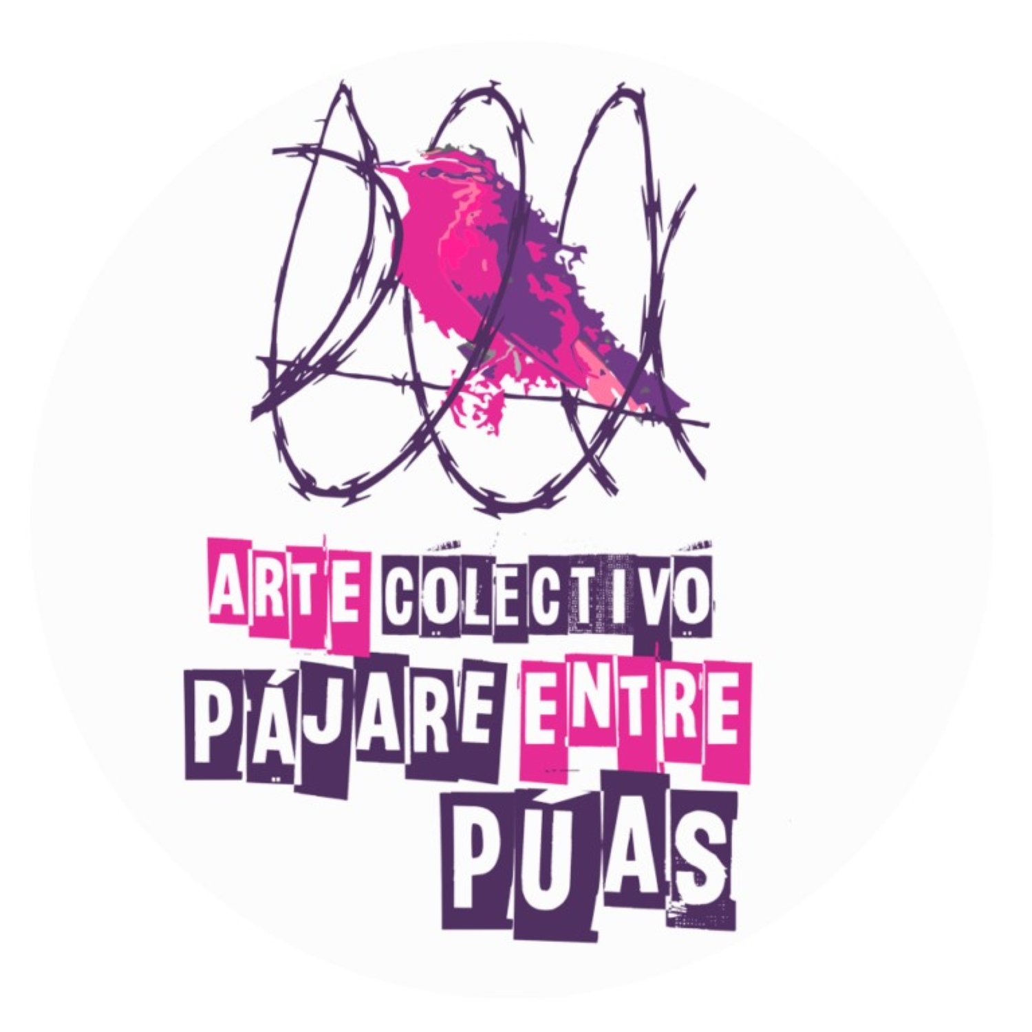 Pajarx Entre puas - die Vögel zwischen den Stacheln