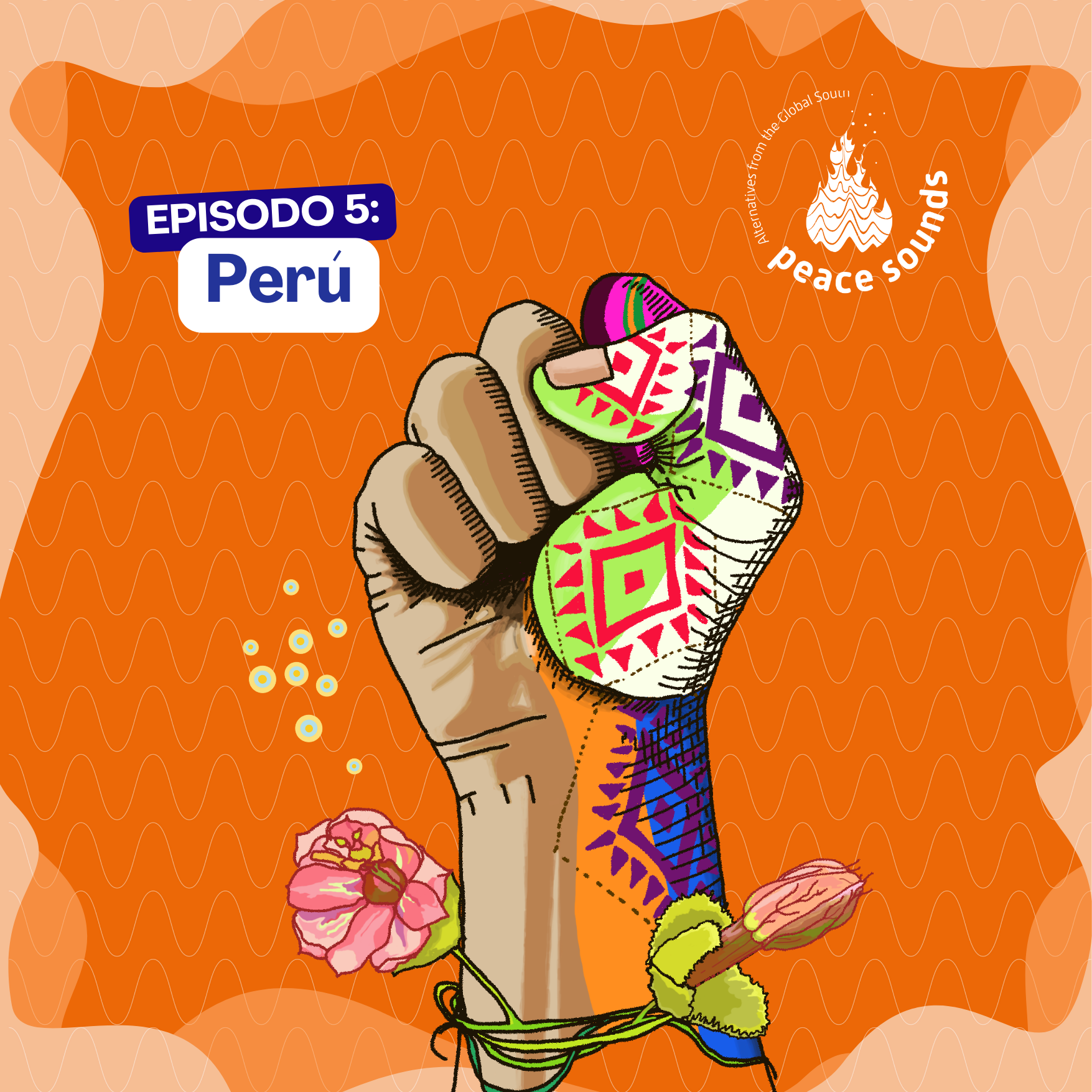 Perú | "La paz es para todos" - Radio Stereovilla en la búsqueda de conceptos para una paz justa episode artwork