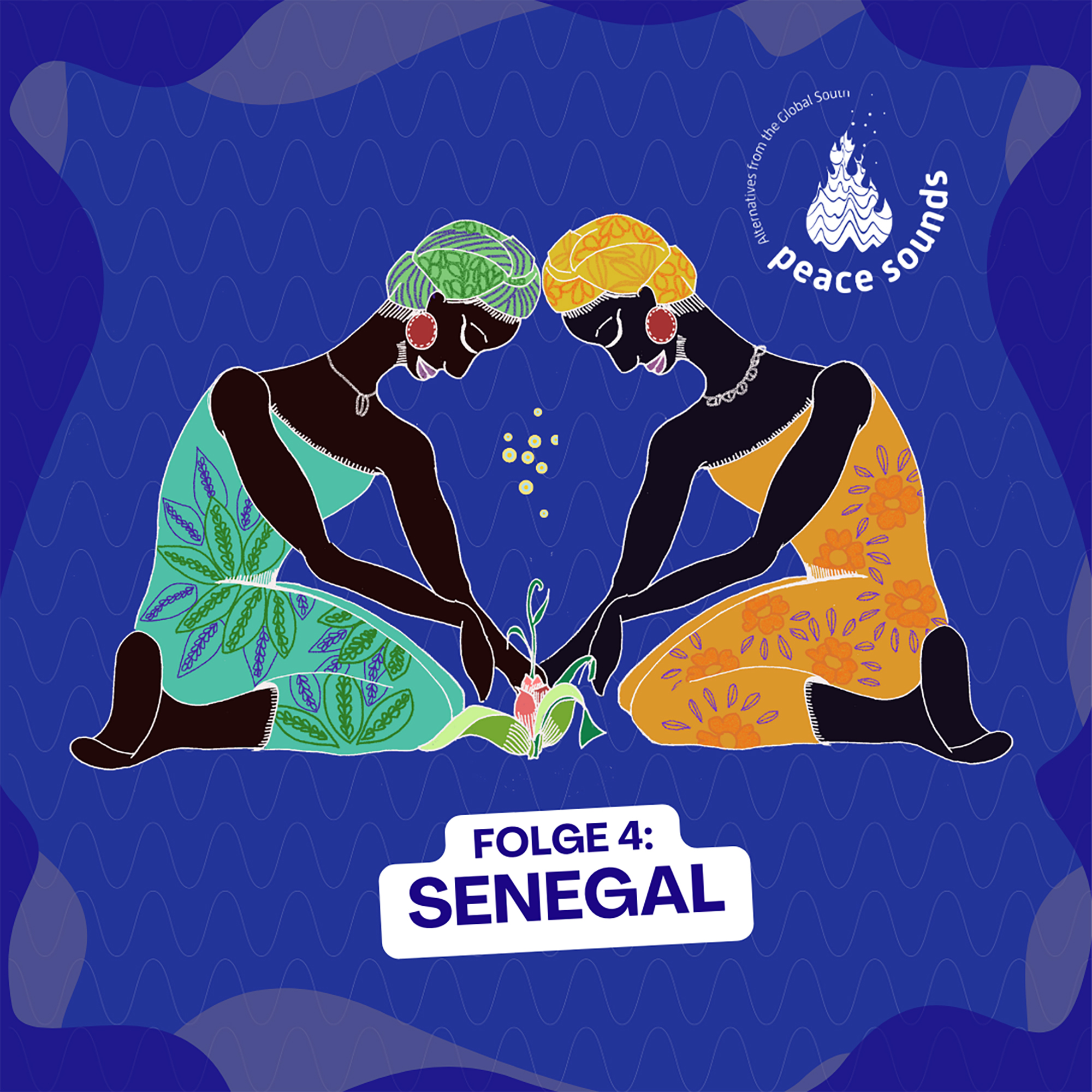 Senegal | Kein Frieden ohne Geschlechtergerechtigkeit – Nabou Male Cissé über das Solidaritätskommittee der Frauen für den Frieden in der Casamance episode artwork