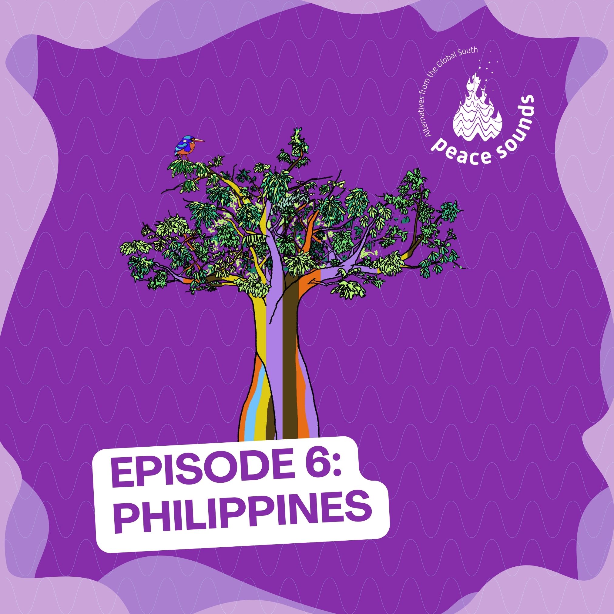 Philippines | Starting over together - Derek Sanico on reconciliation work in Mindanao episode artwork