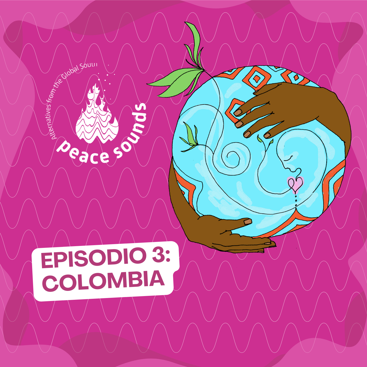 Colombia | ¿Qué tiene que ver la minería del carbón con la paz? La lucha del colectivo de mujeres por la protección y defensa del territorio y la vida en La Guajira, Colombia episode artwork