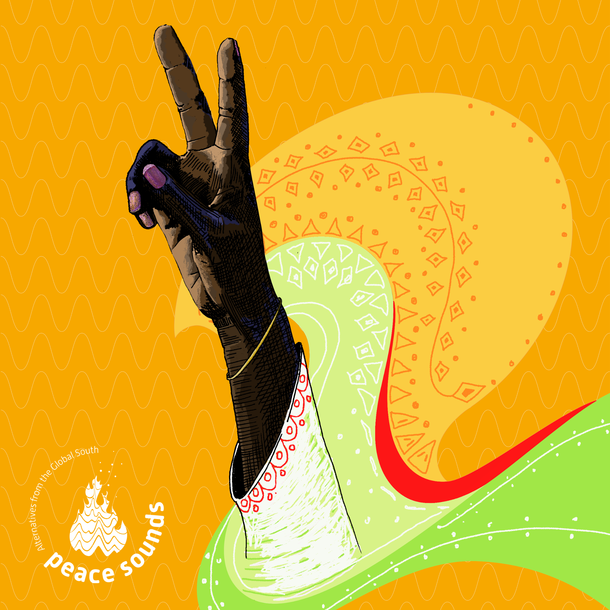 Sudan | Gemeinsam das Leben feiern. Hudah und Samia über Organisierung von Widerstand und solidarischer gegenseitiger Hilfe episode artwork