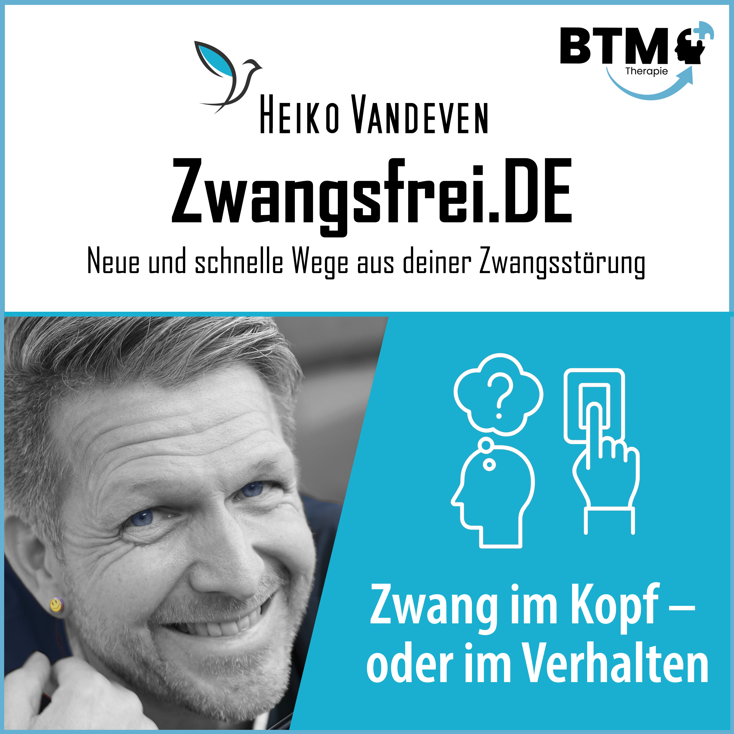 Heilung von Zwangsstörungen: Entdecke die transformative Kraft der BTM-Therapie