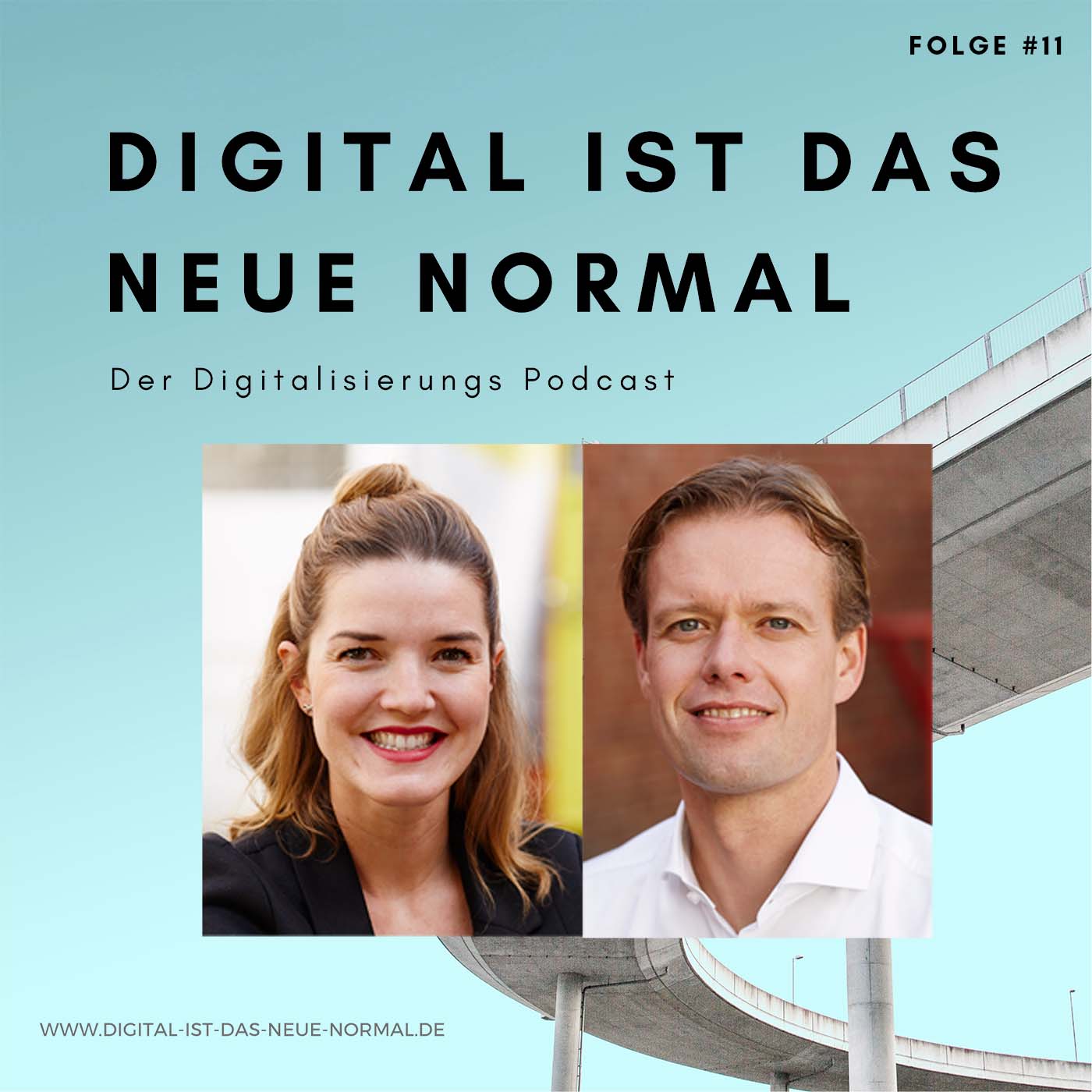 Folge #011 - Digitalisierung verändert den Umgang mit Geld - wir sprechen über Finanzkompetenz mit der Finlit Foundation episode artwork