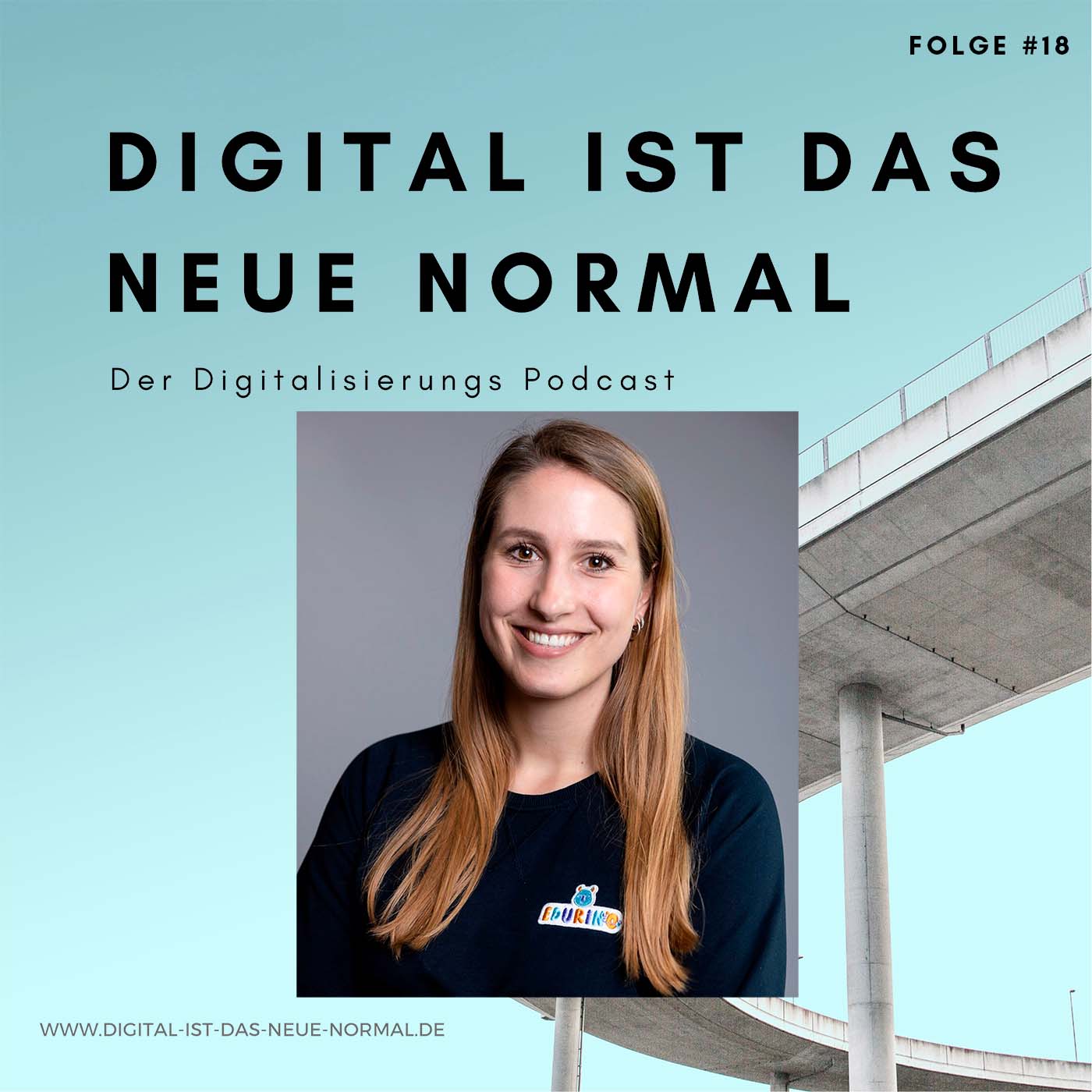 Folge #018 - Digitales spielerisches lernen - mit Irene Klemm, Co-Founderin des Edutec Startups EDURINO