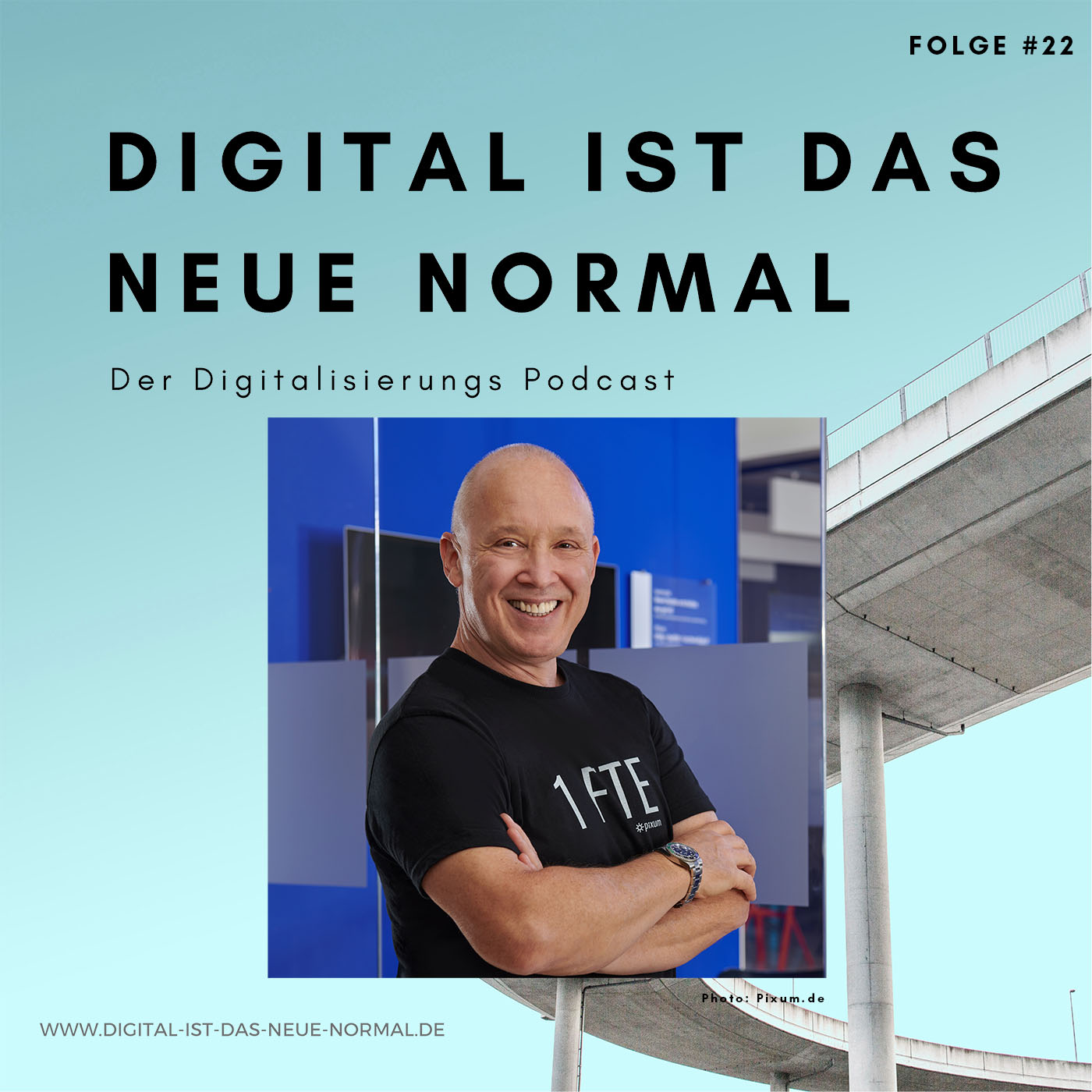 Folge #022 -  Digitalisierung der Fotografie mit Daniel Attallah von PIXUM