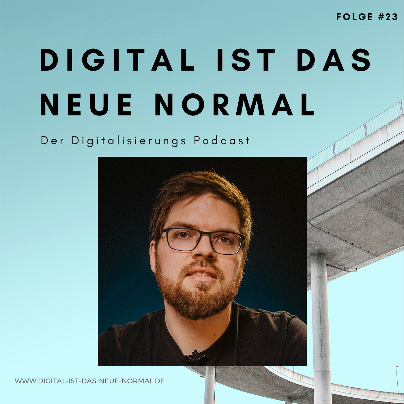 Folge #023 -  Smart-Home: Digitalisierung eines Haues mit Andreas Dantz von SpielundZeug