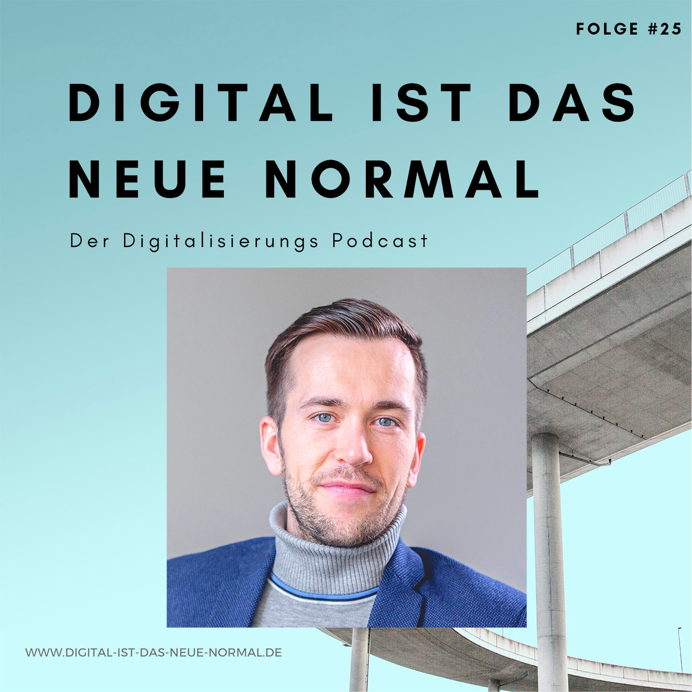 Folge 25: eGovernment best practices aus Estland von Florian Marcus um Deutschland digitaler zu machen