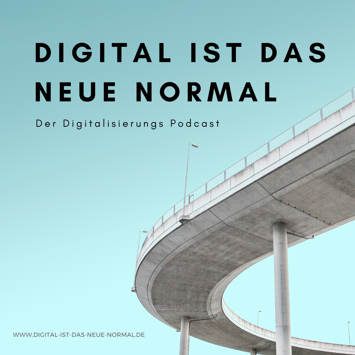 Folge #000 - Digital ist das neue Normal episode artwork