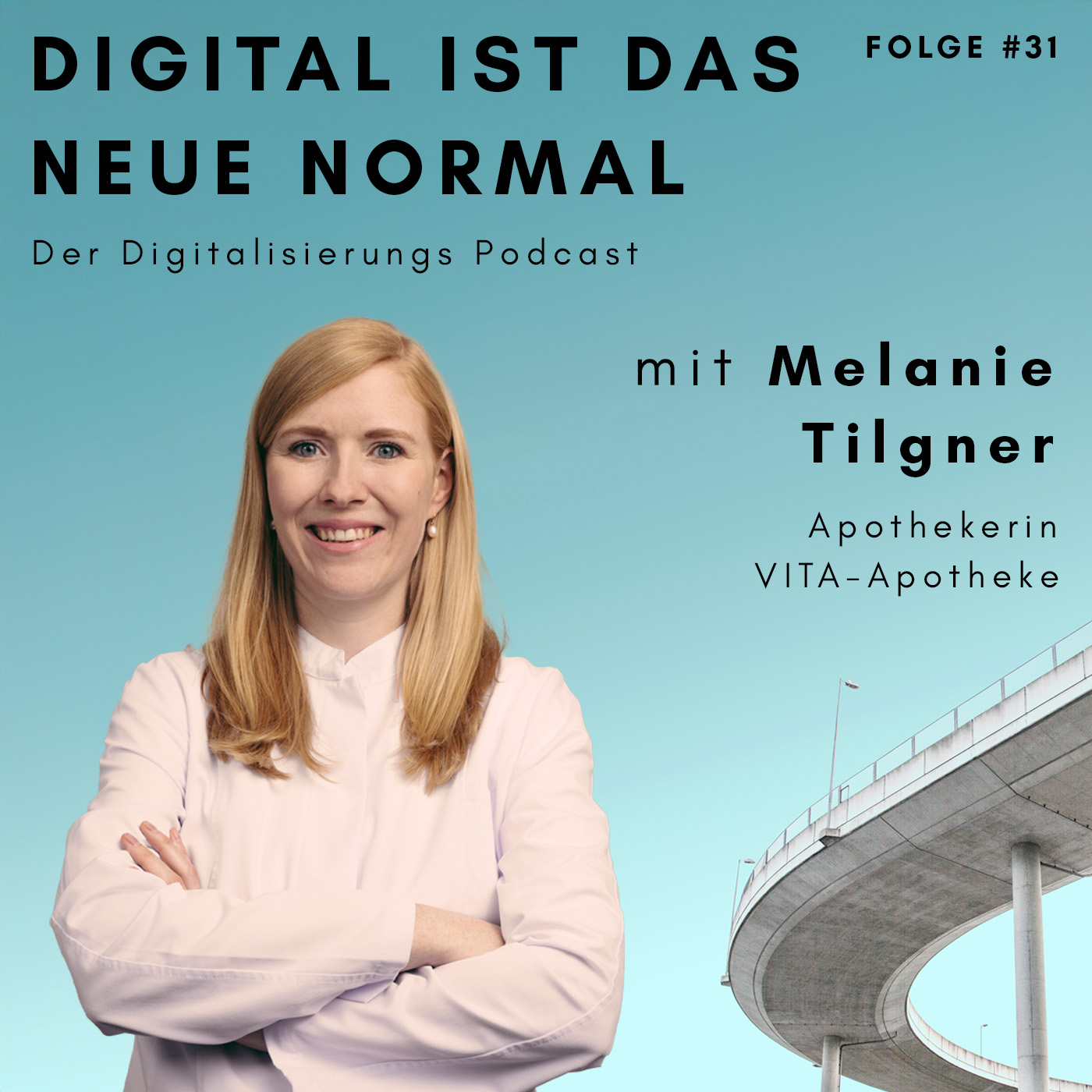 Apotheke neu gedacht – Wie Melanie Tilgner 365 Tage Versorgung möglich macht episode artwork