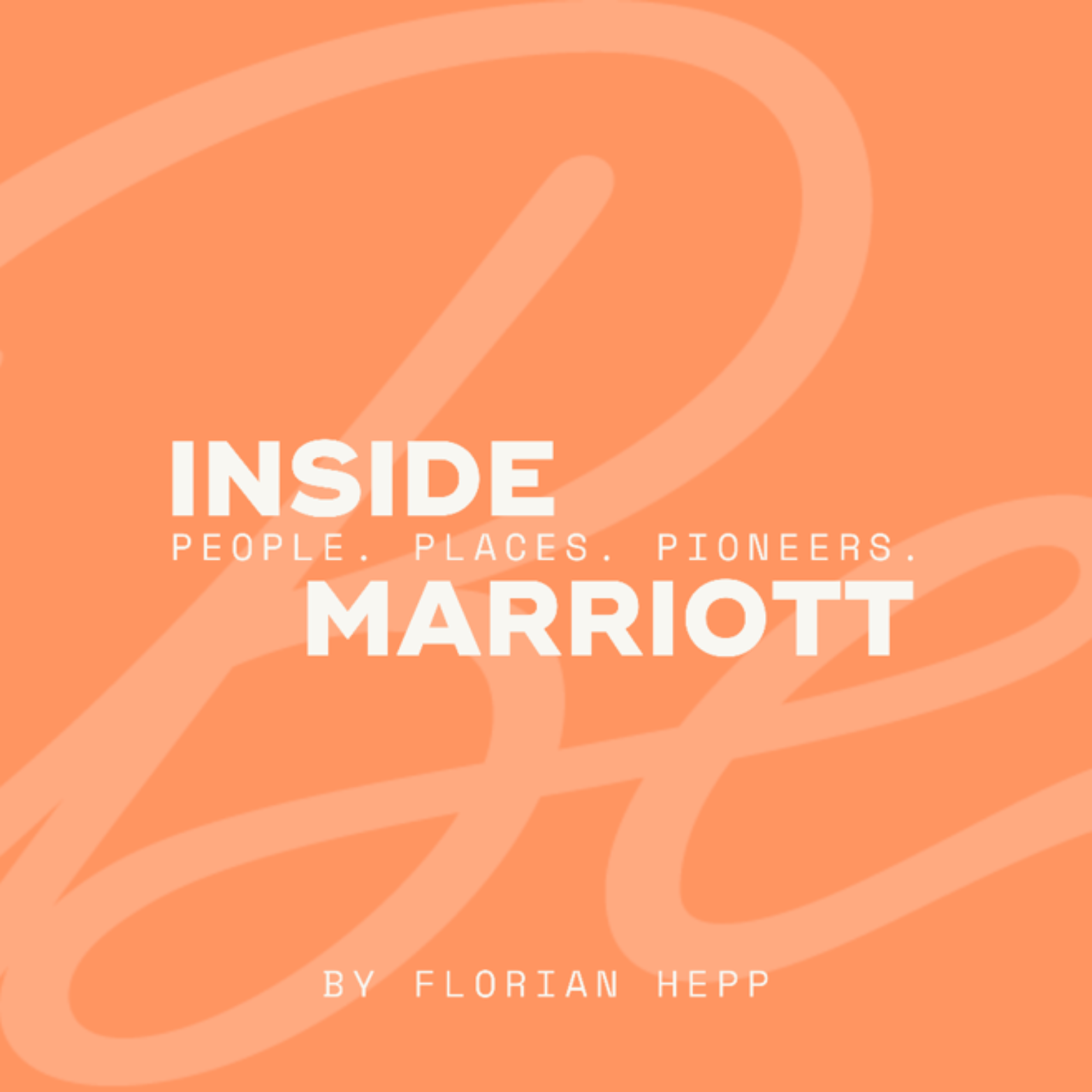 Verena Eckl - Vom Mama- und Managerin-Sein, über Marriott und München.