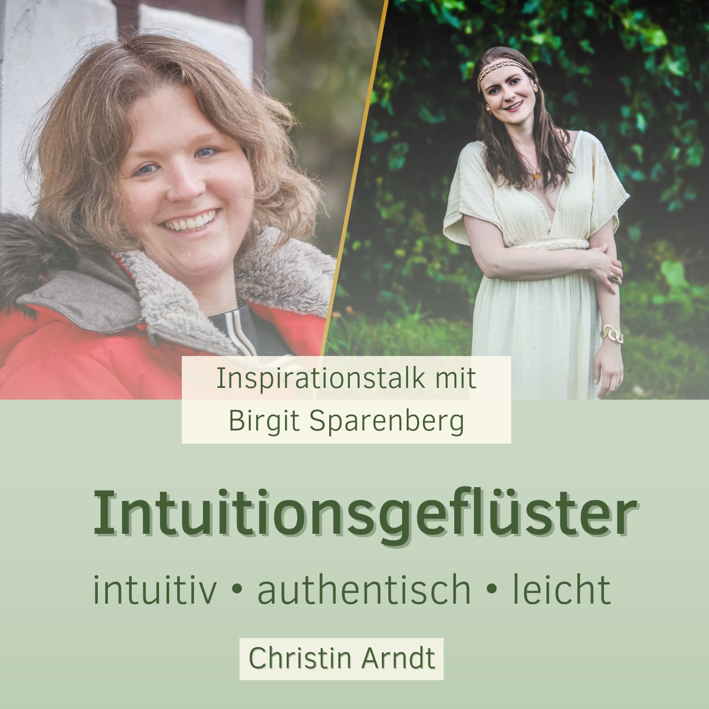 Intuitionsgeflüster - intuitiv • authentisch • leicht