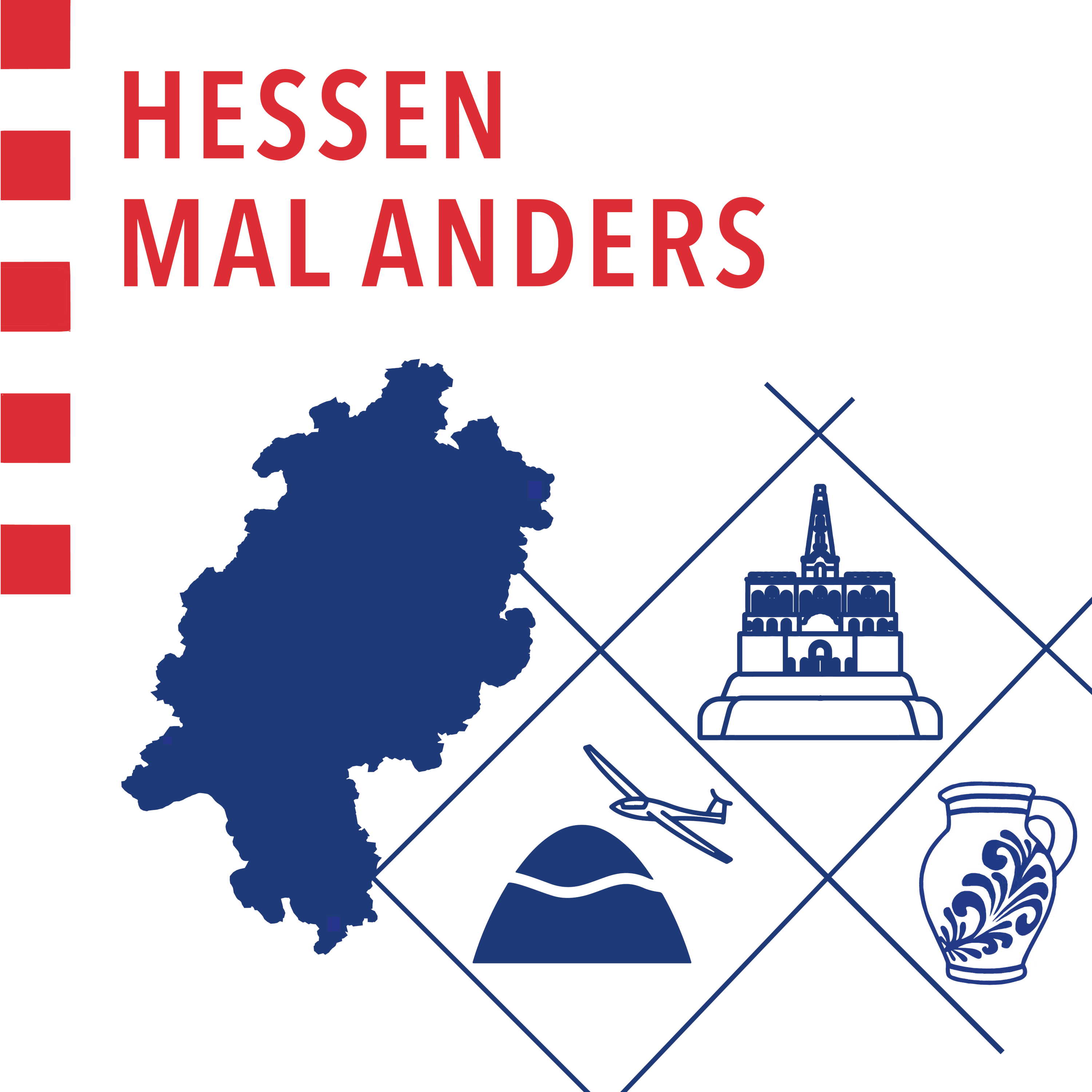 Hessen mal anders