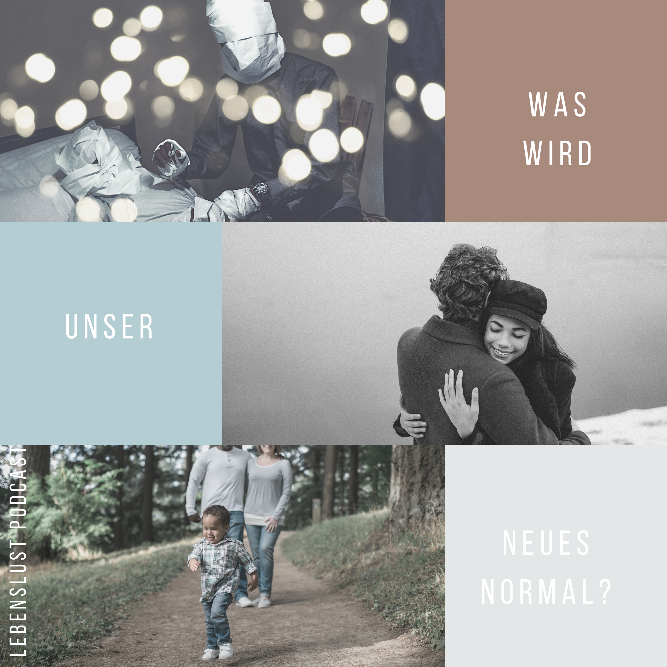 #43 - Was wird unser neues Normal? episode artwork