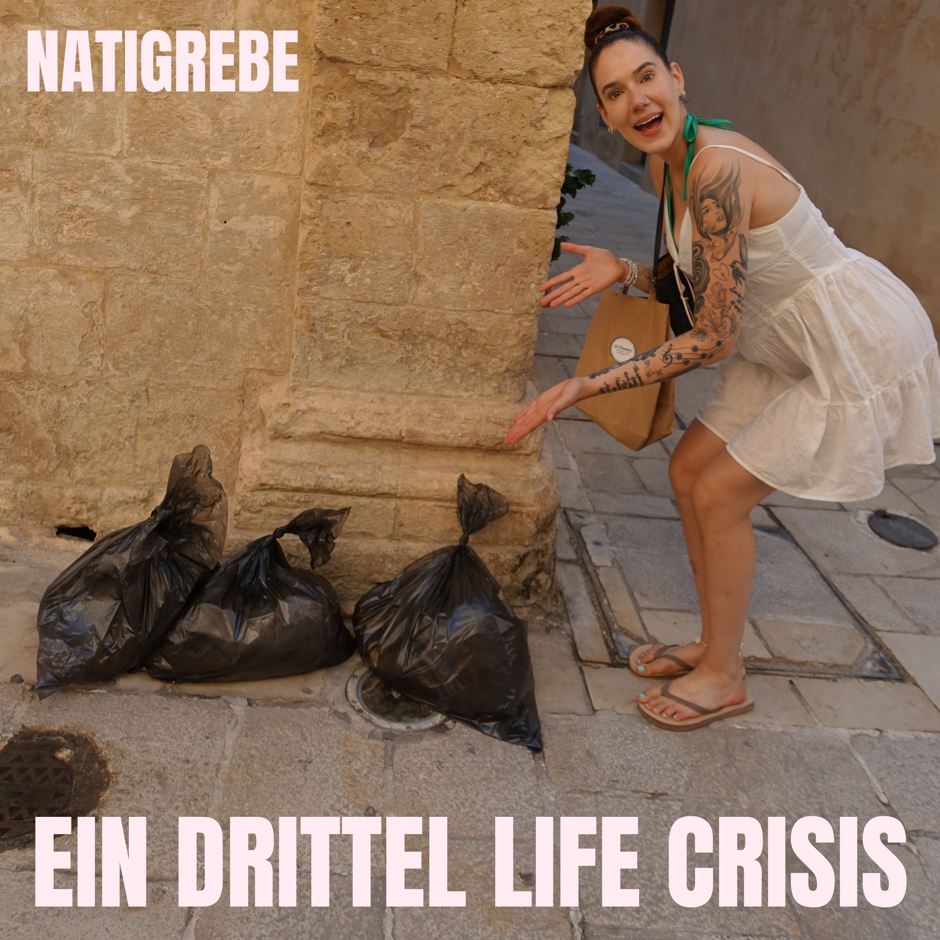 Ein Drittel Life Crisis