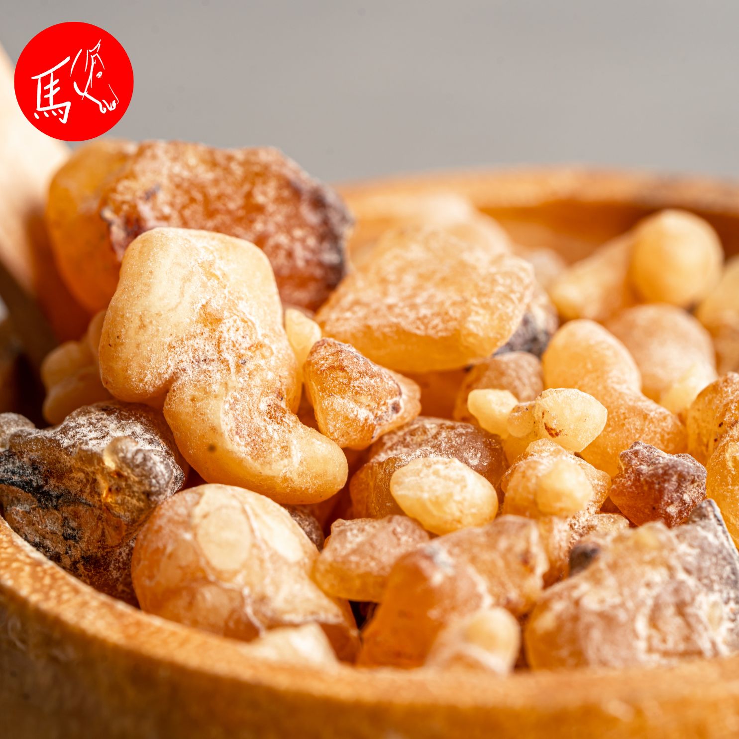 Heilpflanzen für Tiere: Weihrauch