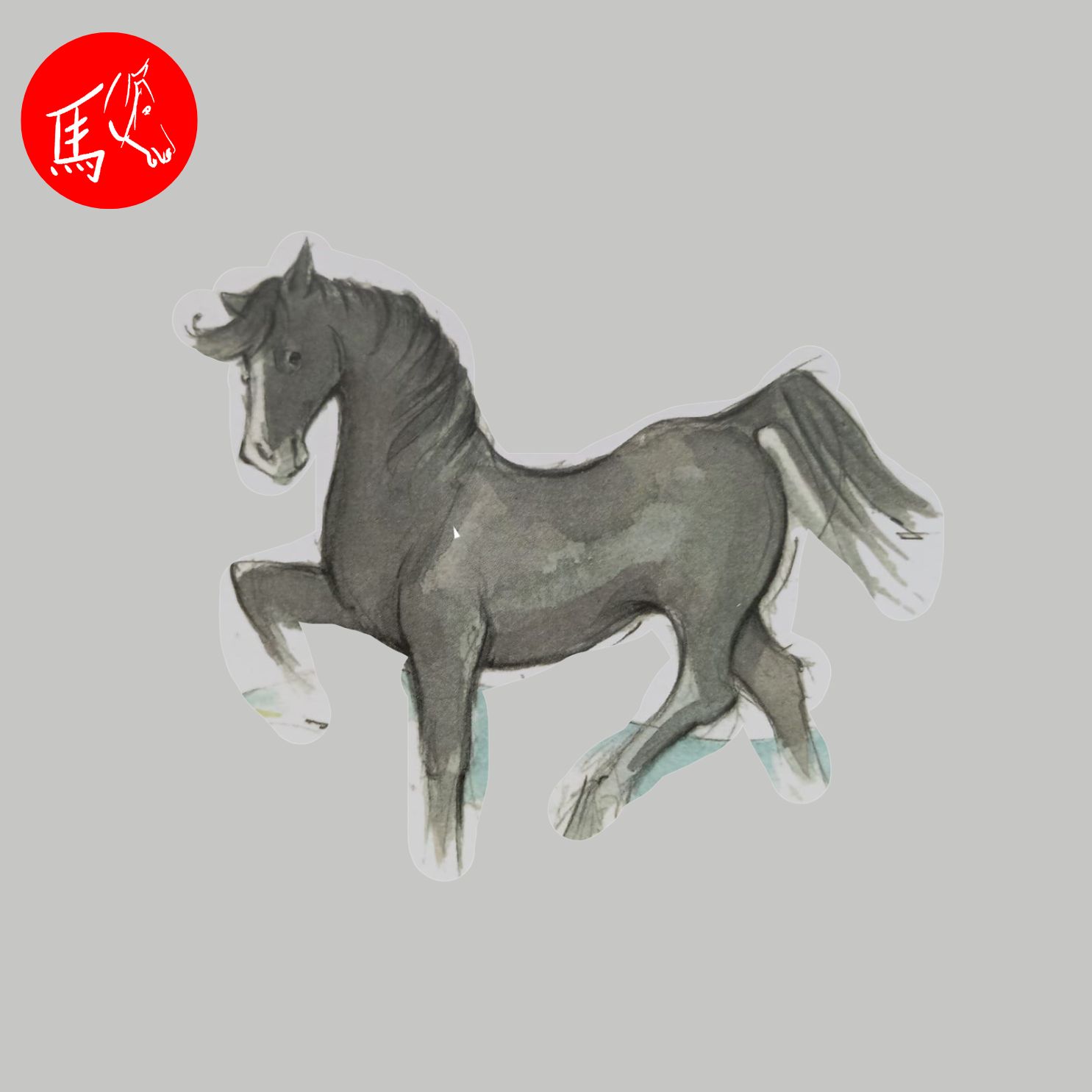 Homöopathischer Konstitutionstyp "Belladonna" beim Pferd