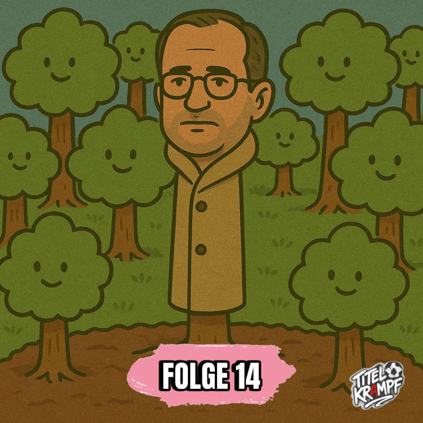 Titelkrampf - Der Fußballpodcast