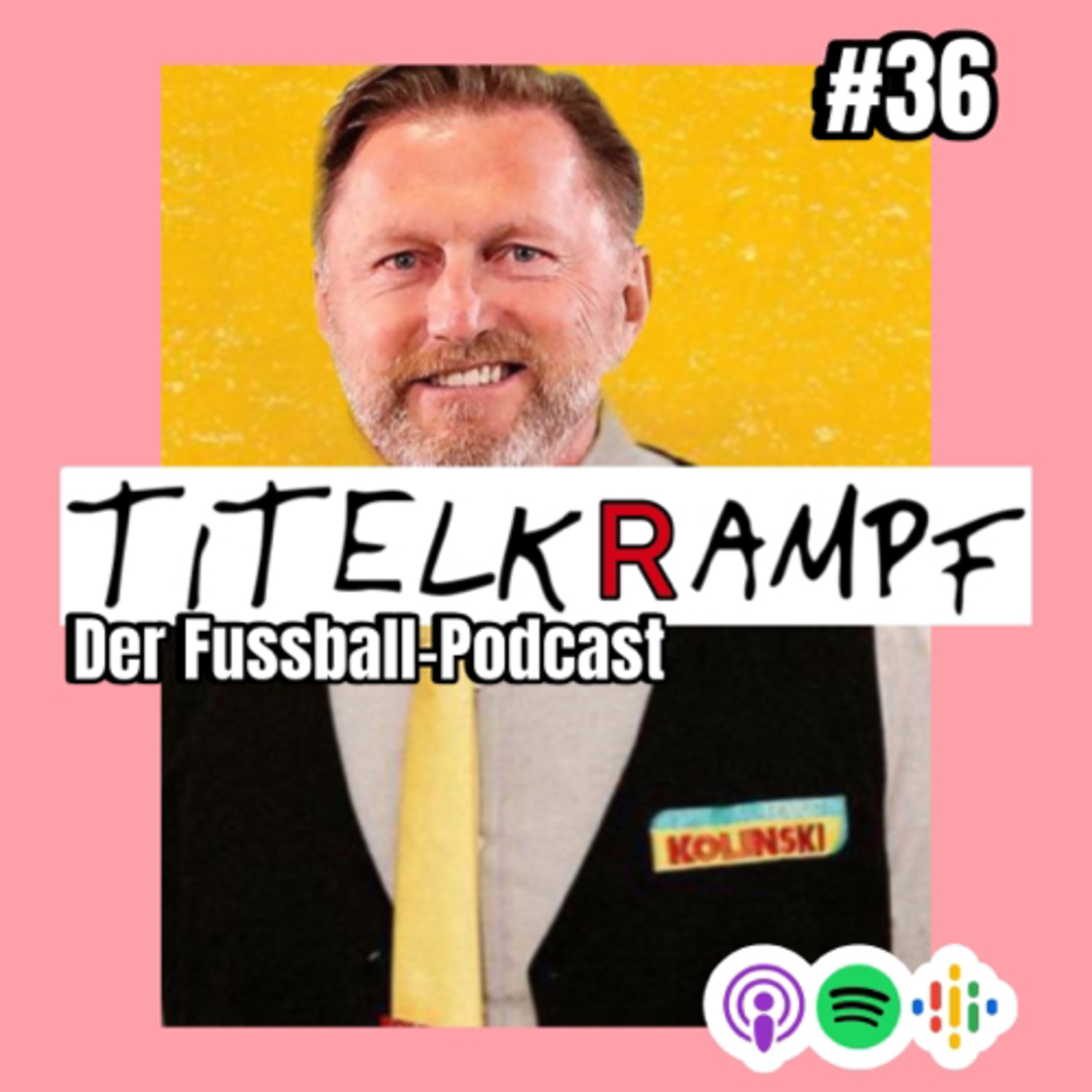 Titelkrampf - Der Fußballpodcast