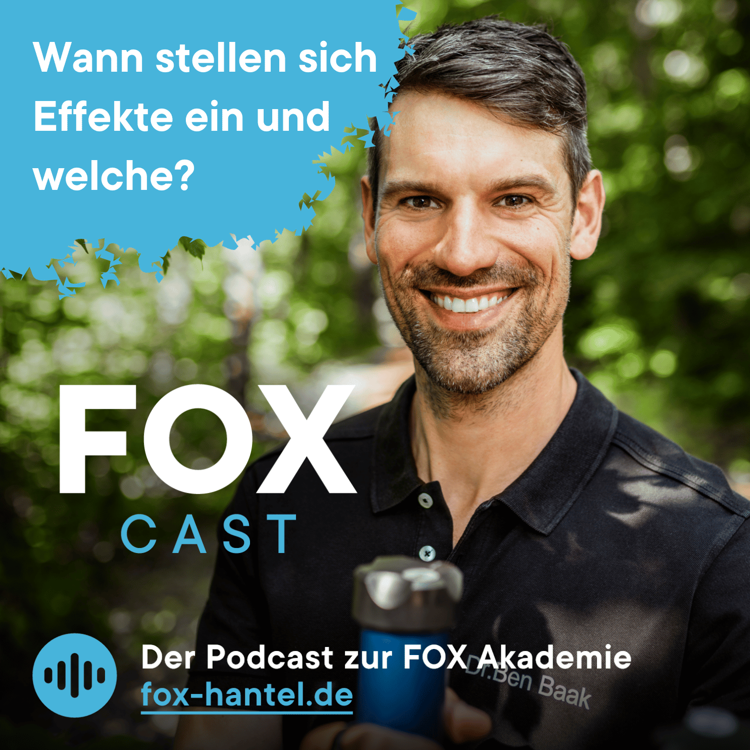 Wann stellen sich Effekte durch das FOX Training ein und welche?