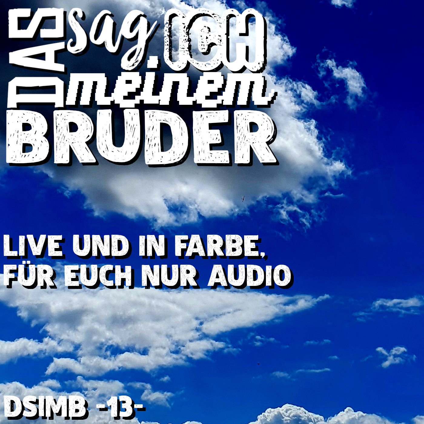 Live und in Farbe, für euch nur Audio DSIMB -13- episode artwork