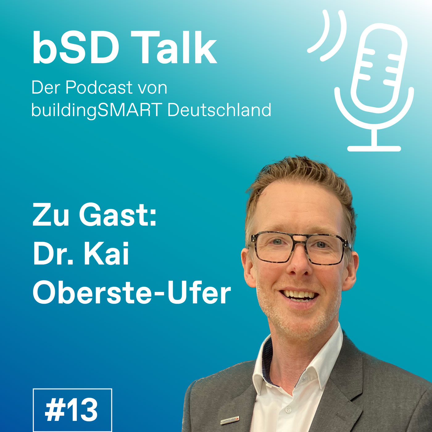 bSD Talk: Digitalisierung für die Bauwirtschaft
