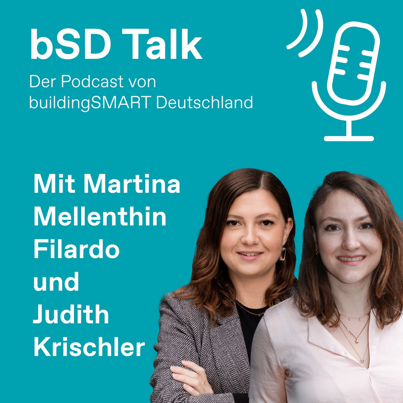 bSD Talk: Digitalisierung für die Bauwirtschaft