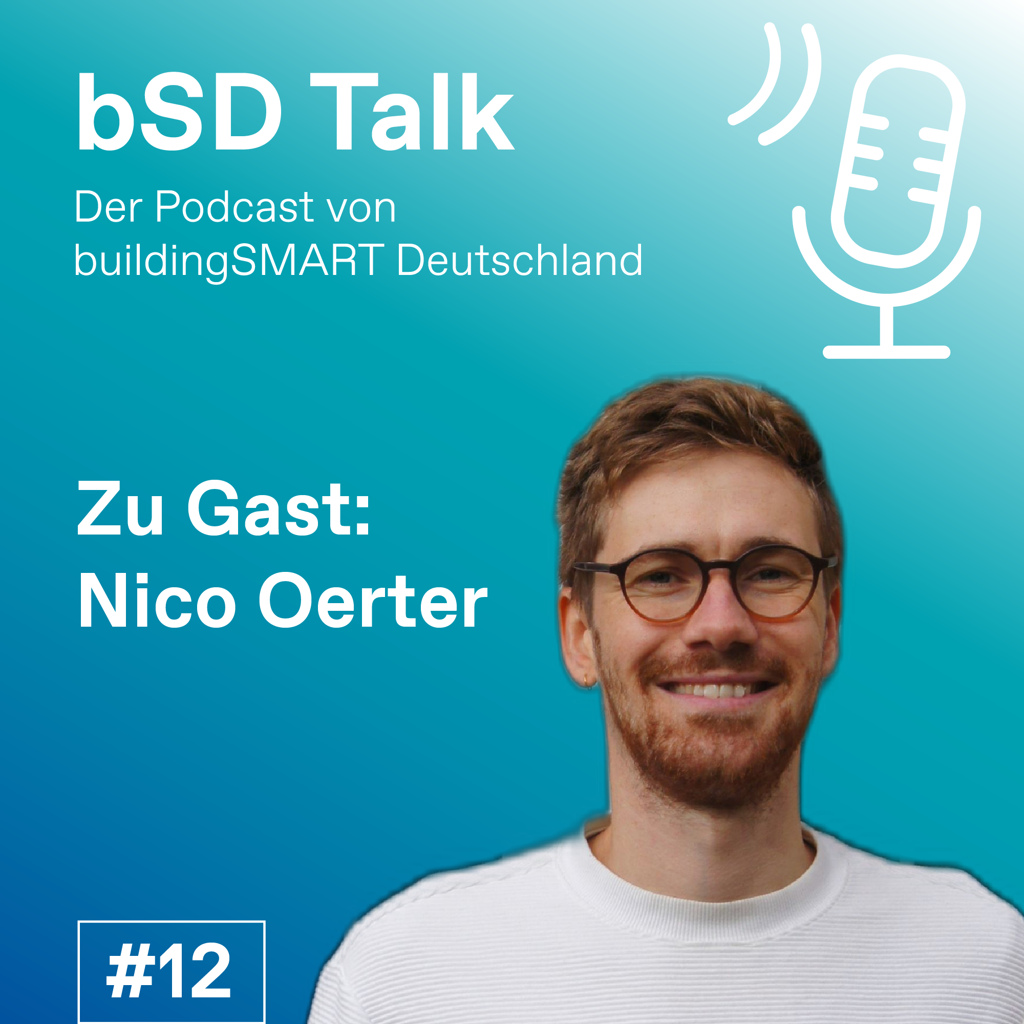 bSD Talk: Digitalisierung für die Bauwirtschaft