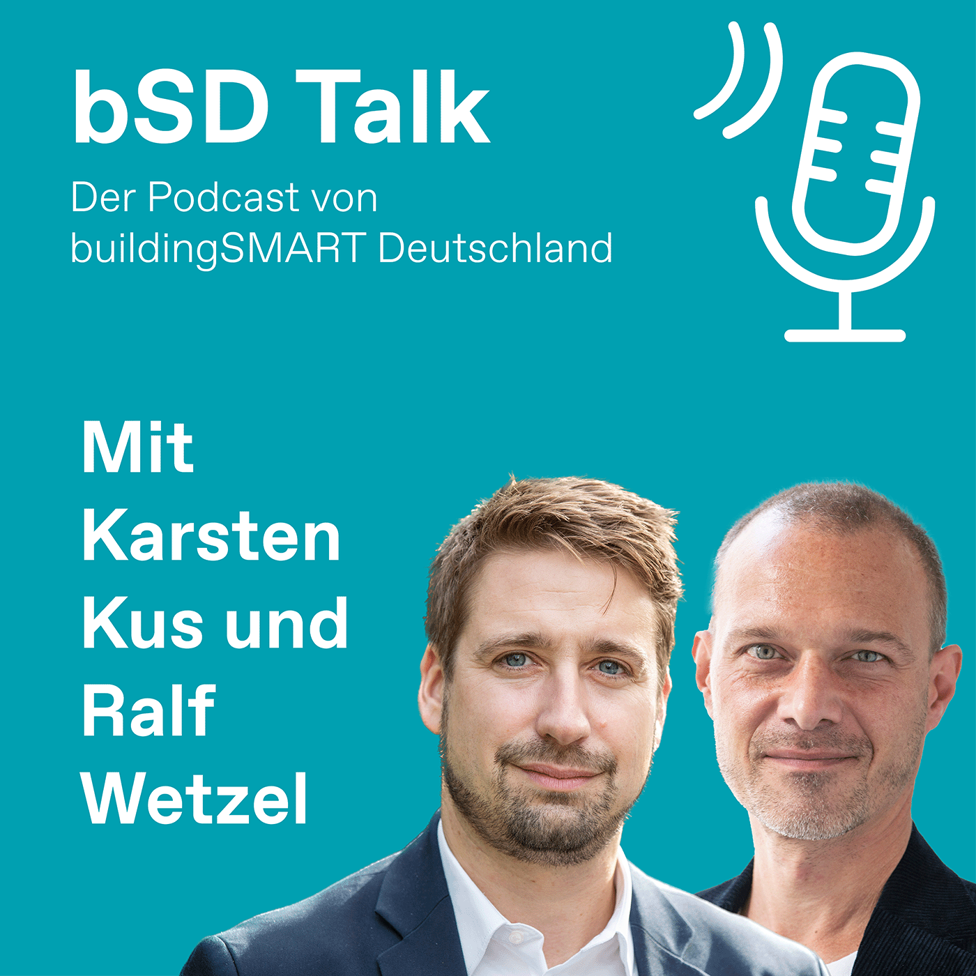 bSD Talk: Digitalisierung für die Bauwirtschaft