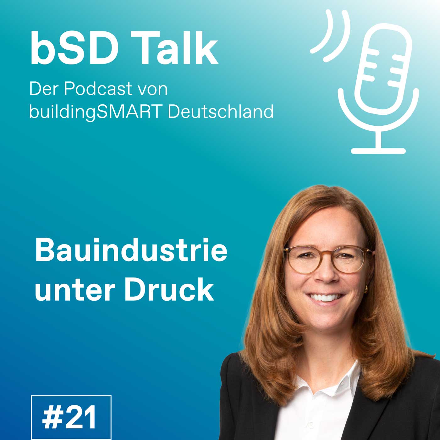 #21 mit Rebekka Berbner: Bauindustrie unter Druck
