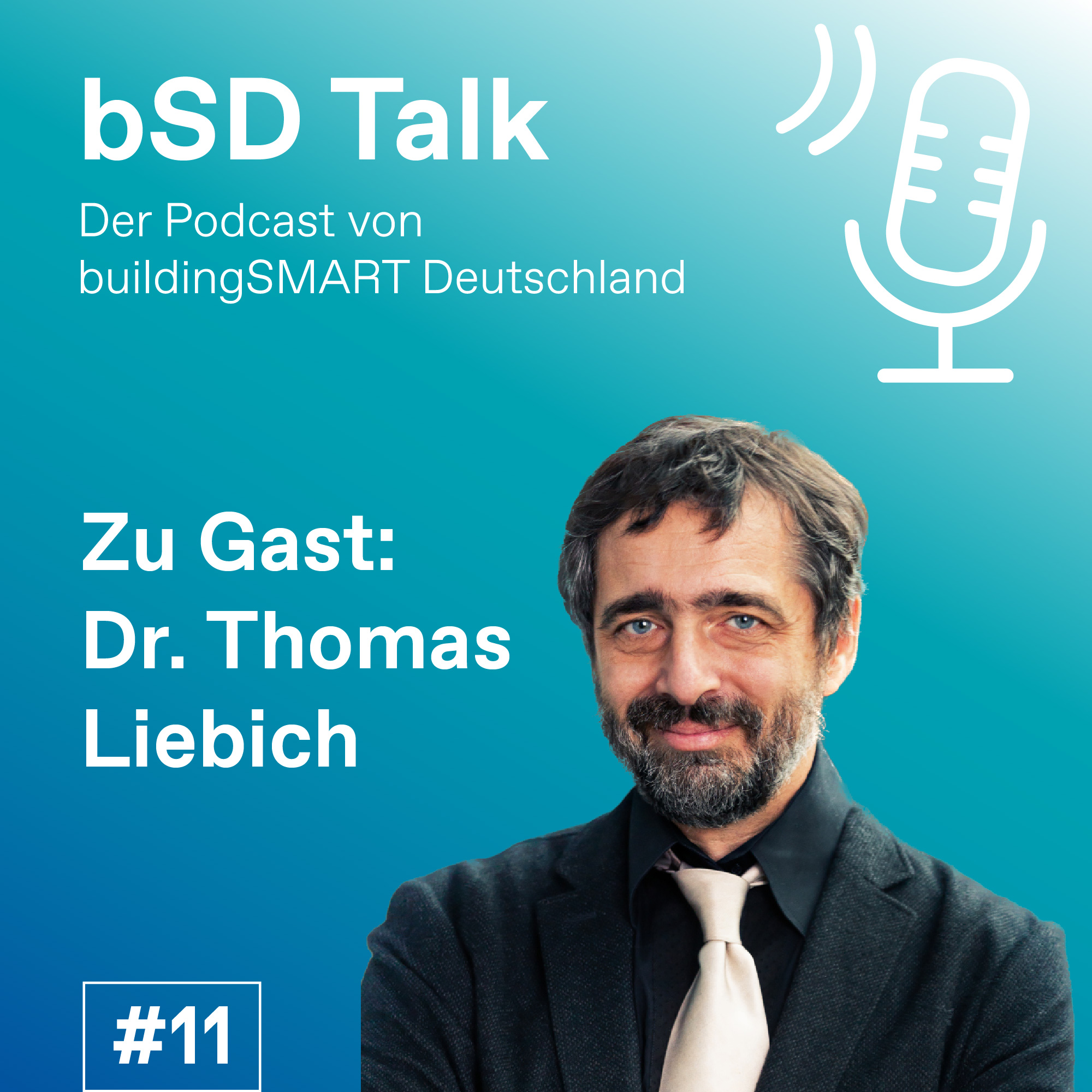 bSD Talk: Digitalisierung für die Bauwirtschaft