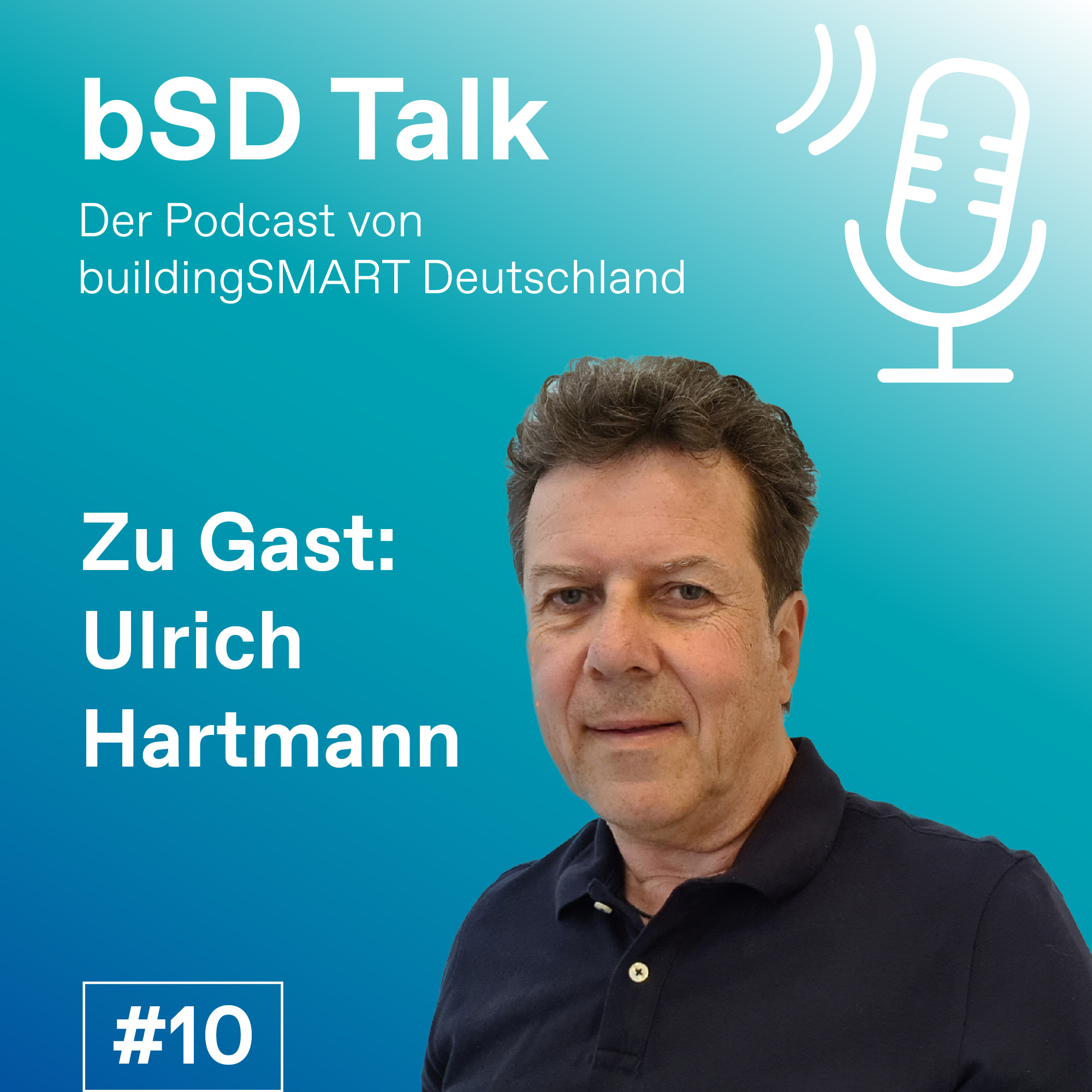 bSD Talk: Digitalisierung für die Bauwirtschaft