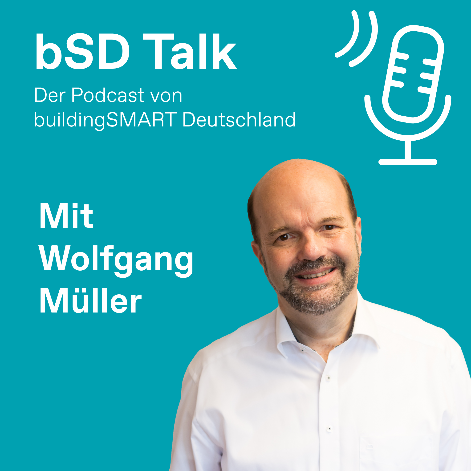 bSD Talk: Digitalisierung für die Bauwirtschaft