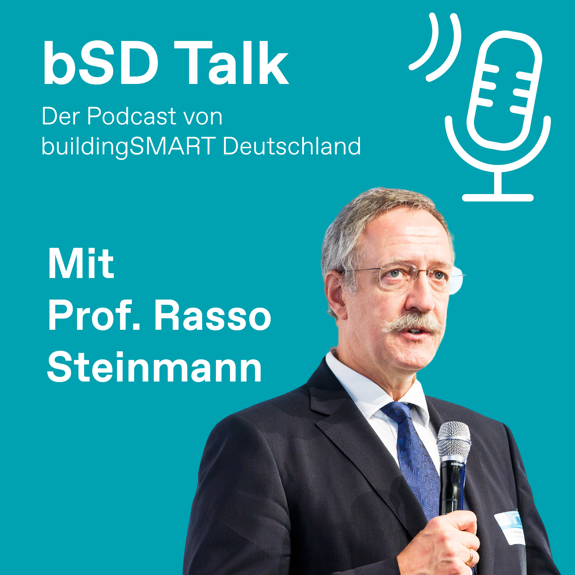 bSD Talk: Digitalisierung für die Bauwirtschaft