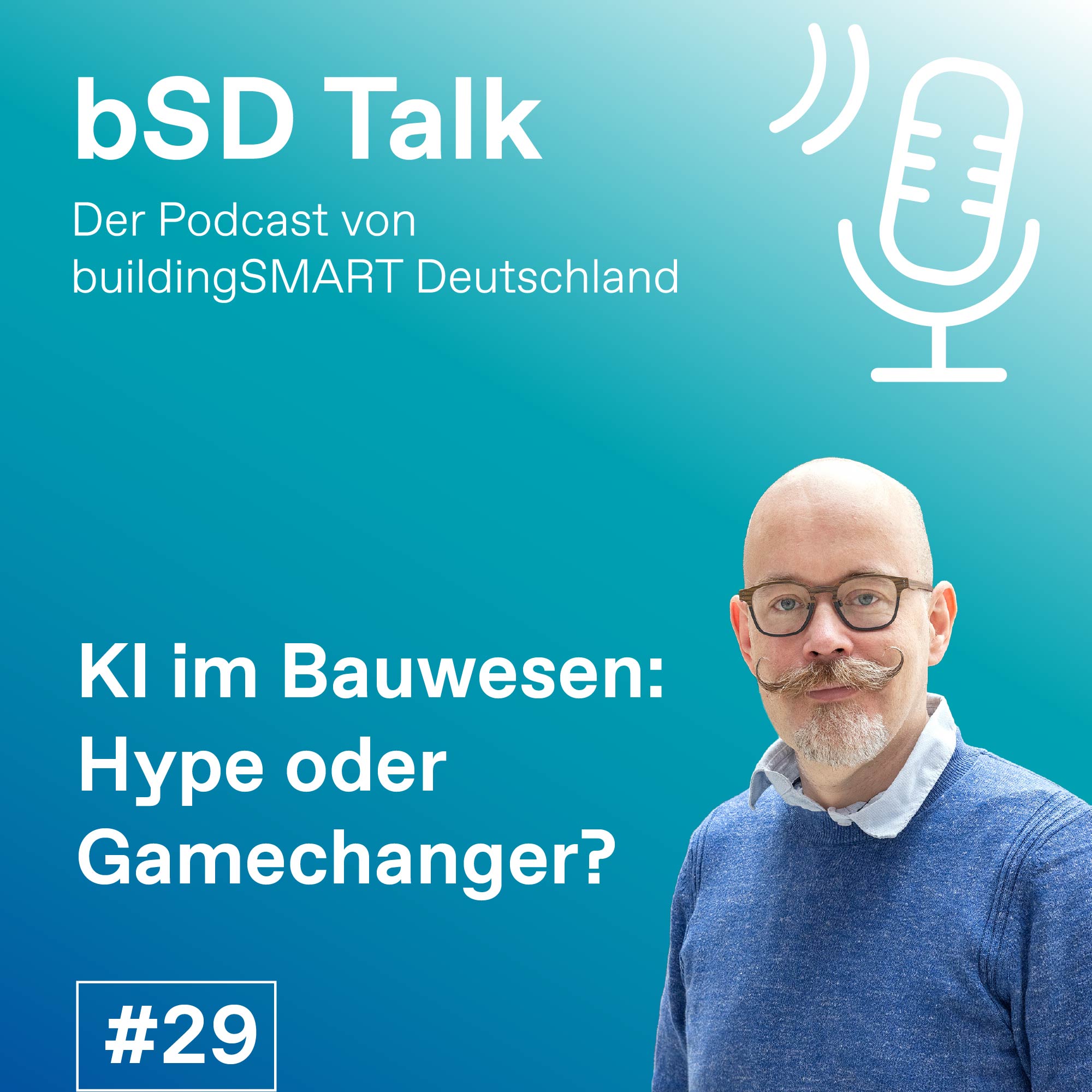 bSD Talk: Digitalisierung für die Bauwirtschaft