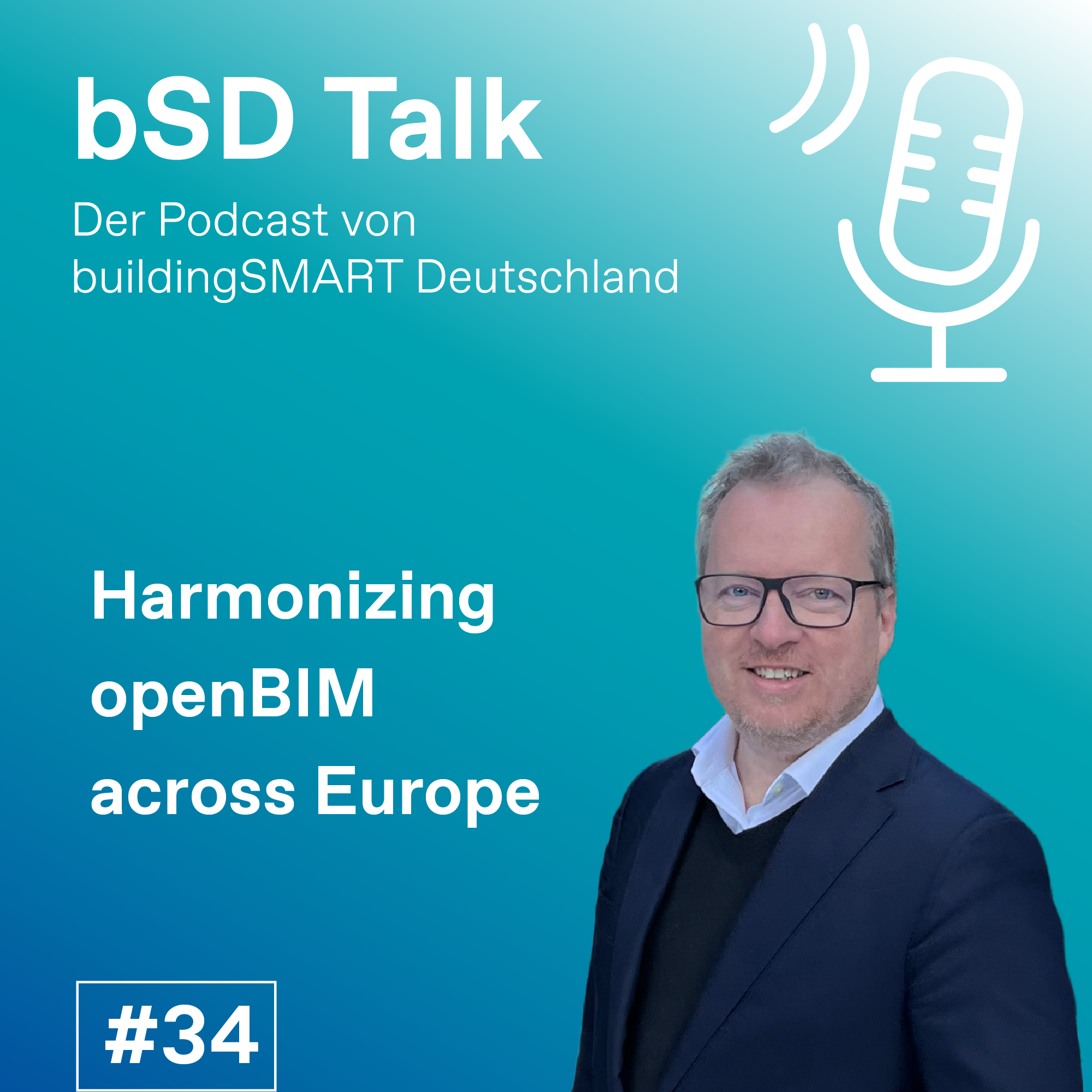 bSD Talk: Digitalisierung für die Bauwirtschaft