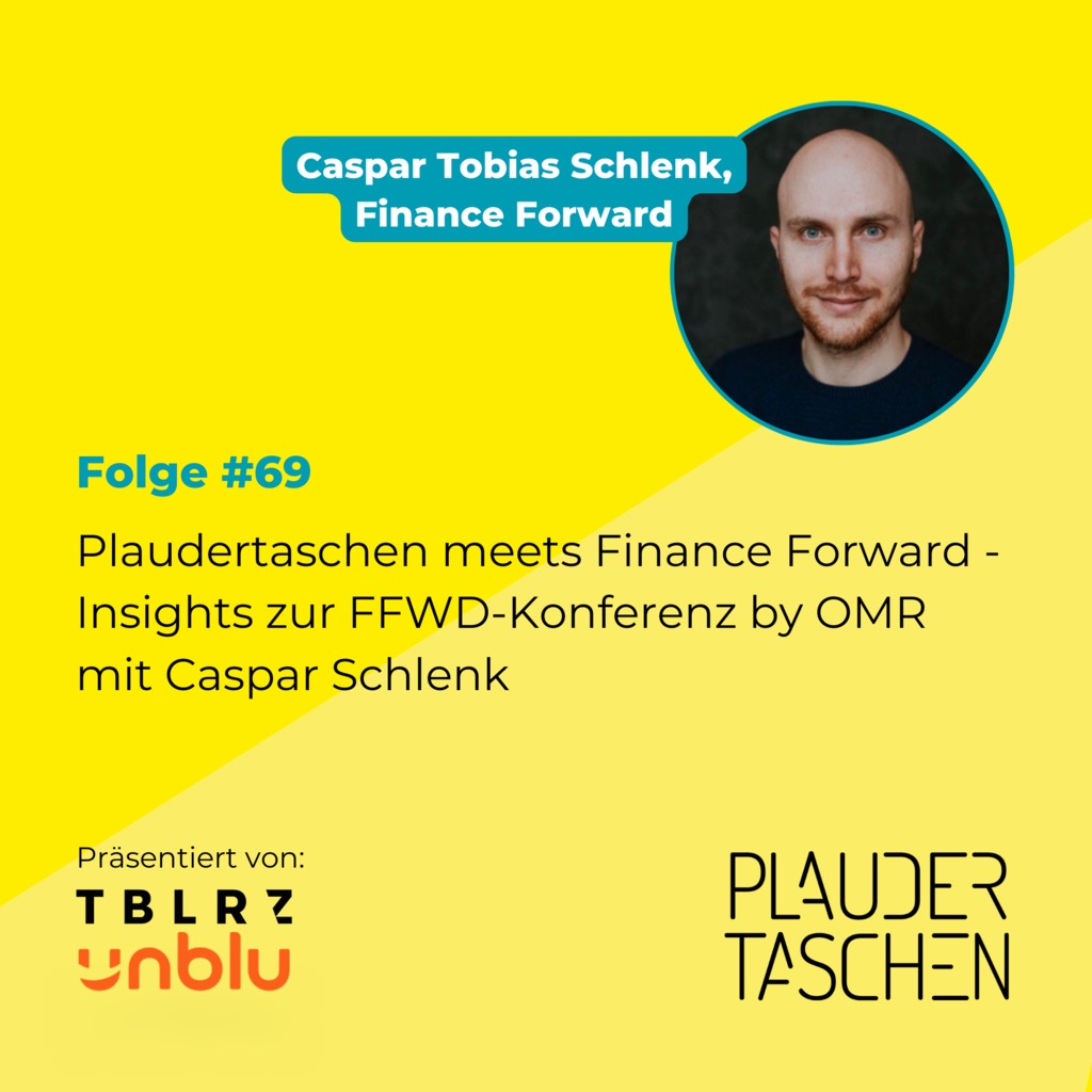 Plaudertaschen | Banking von morgen