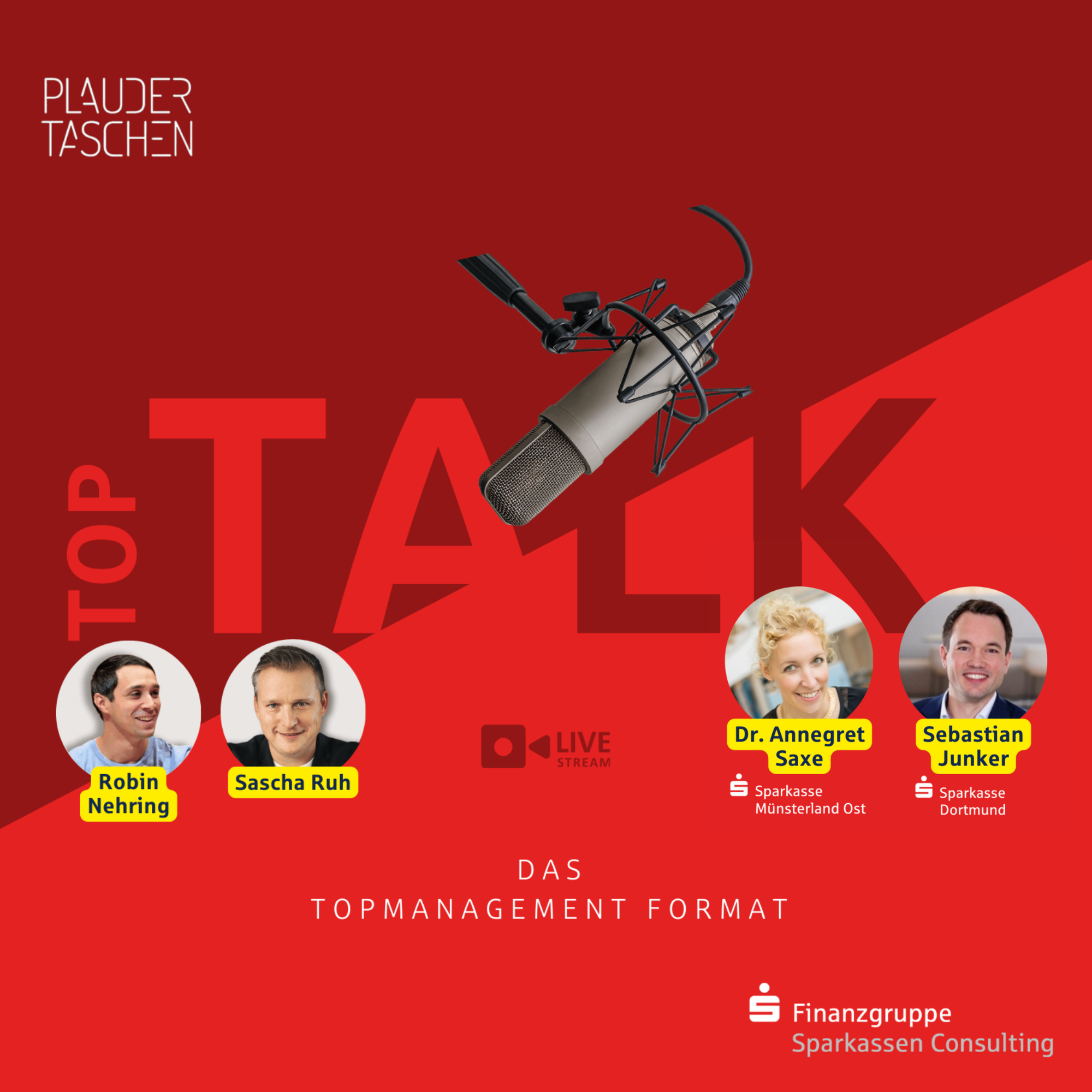 Plaudertaschen | Banking von morgen