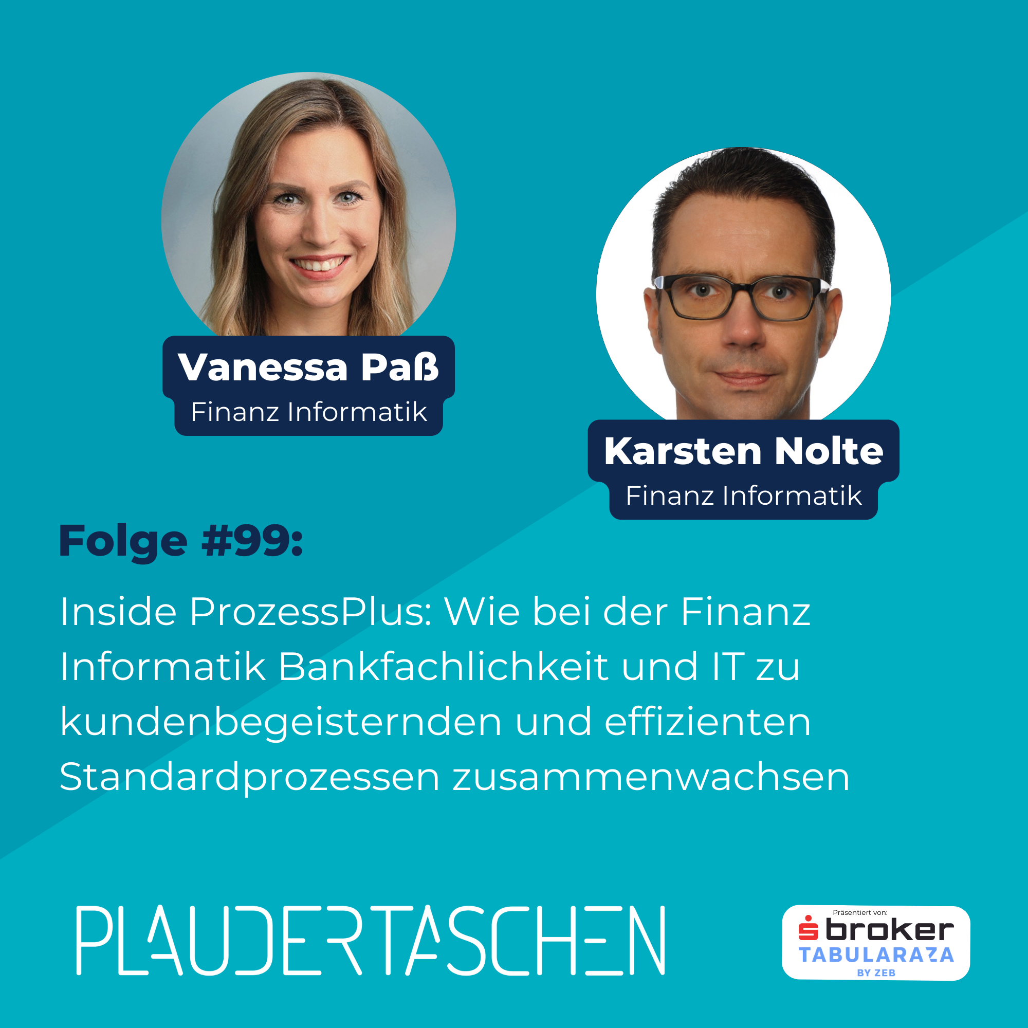 Plaudertaschen | Banking von morgen