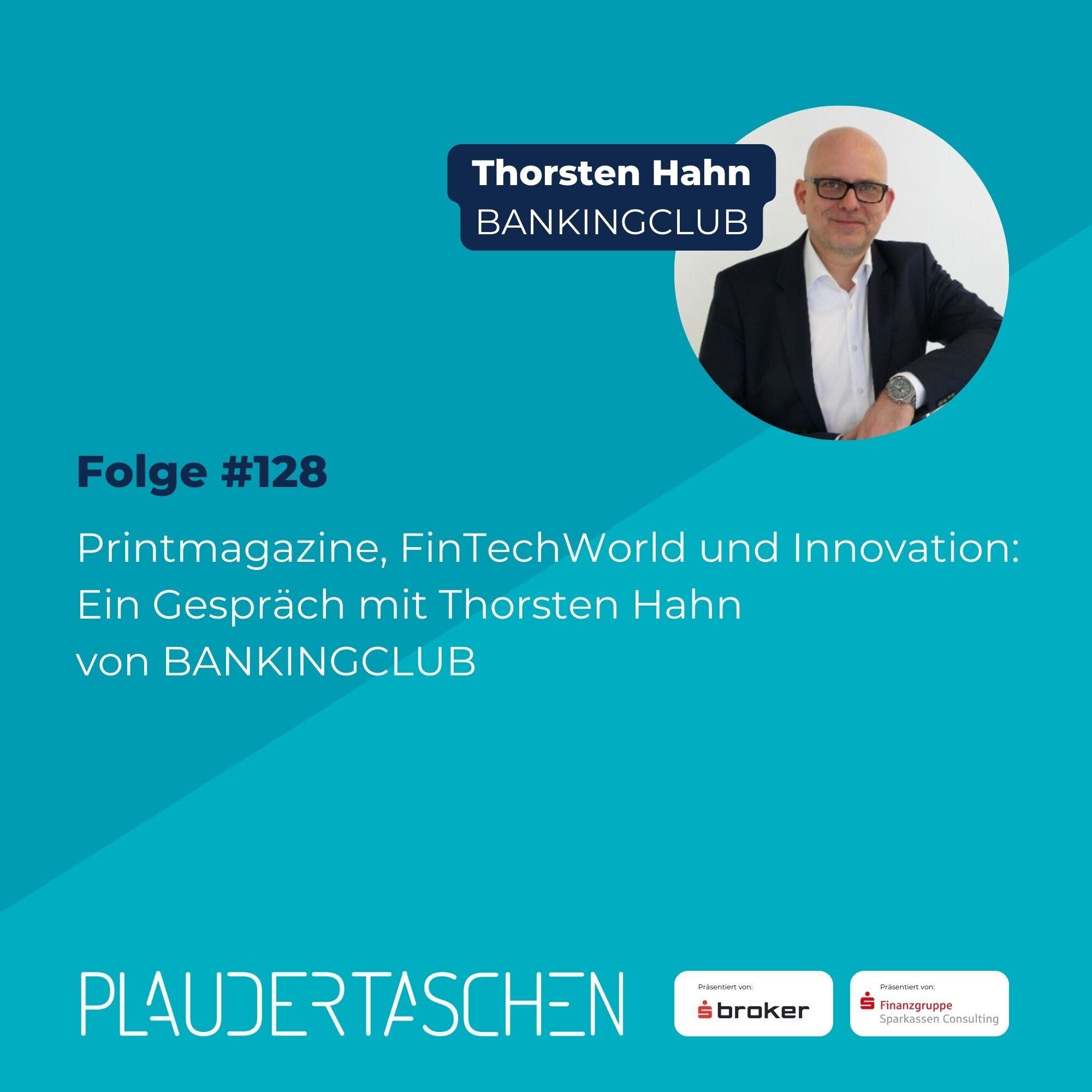 Plaudertaschen | Banking von morgen