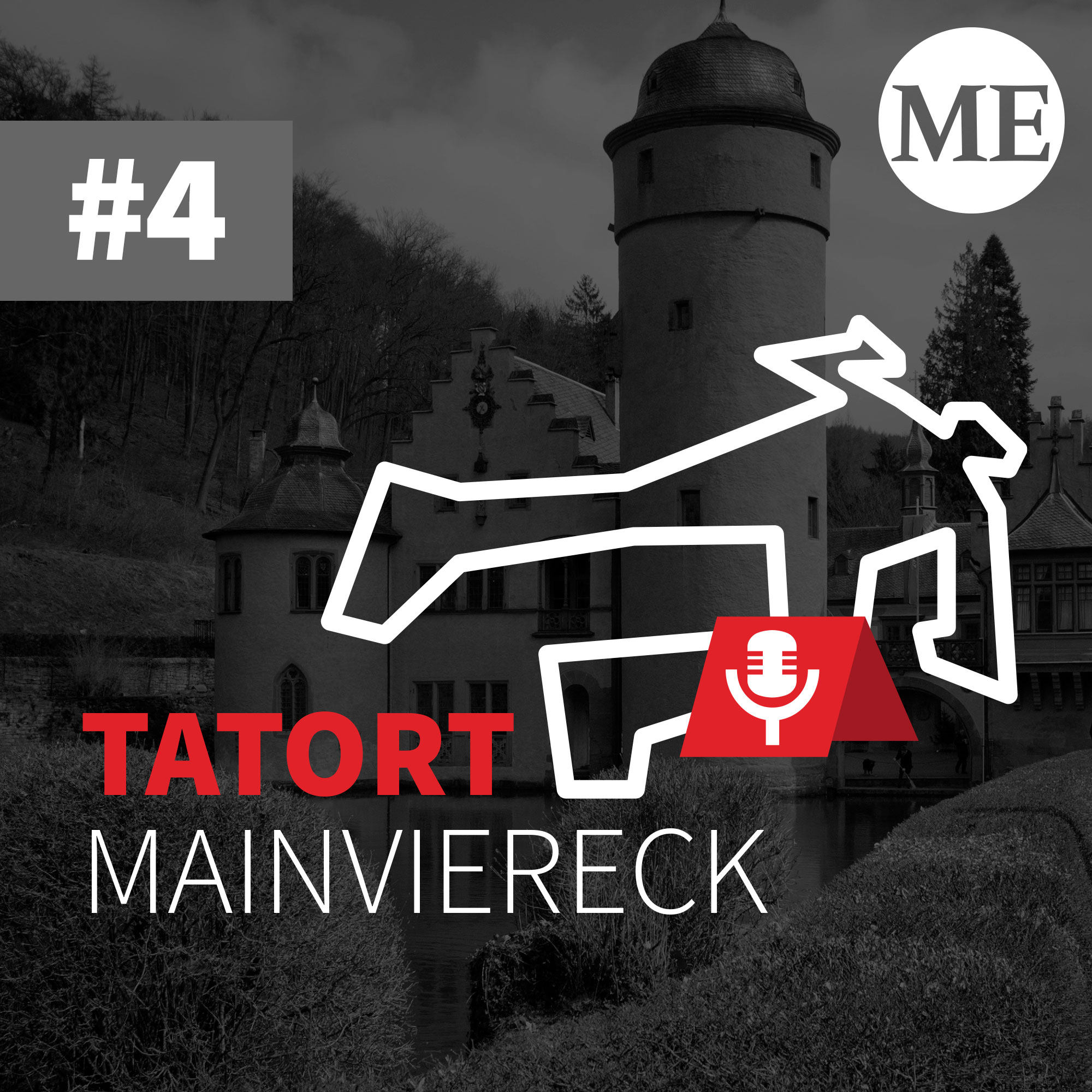 Tatort Mainviereck - True Crime vom Untermain