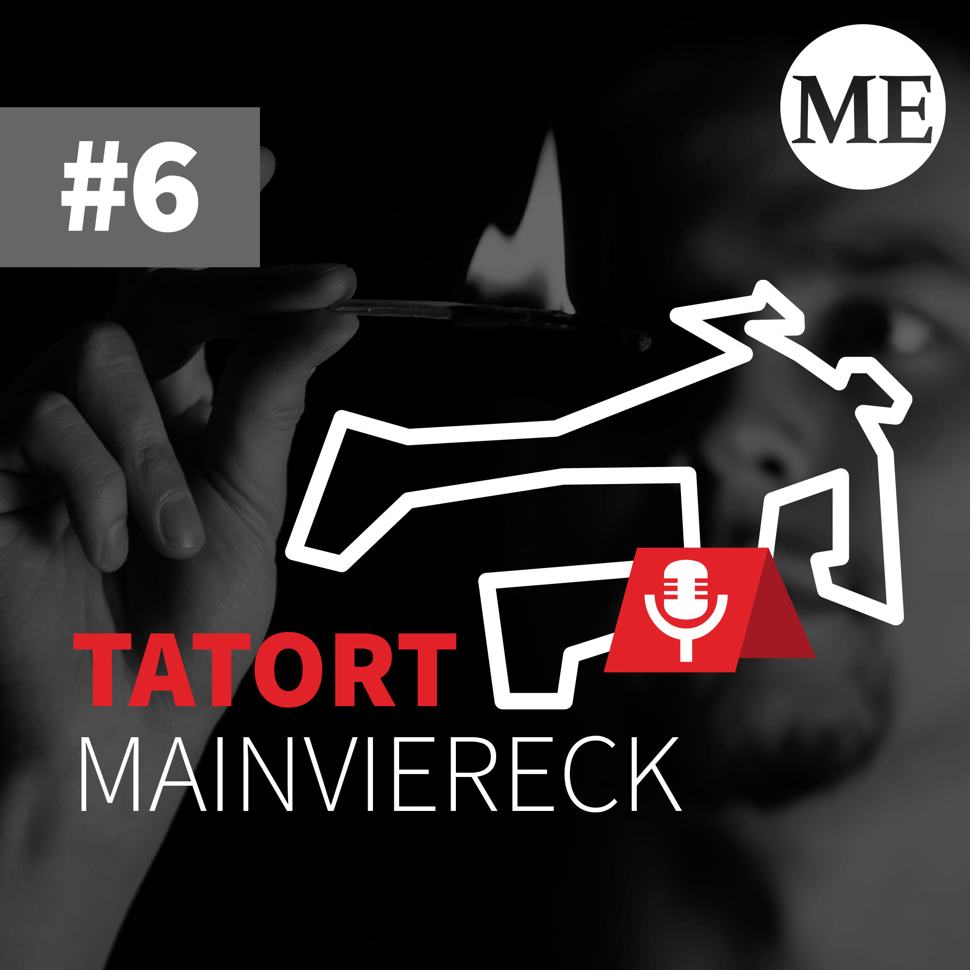 Tatort Mainviereck - True Crime vom Untermain