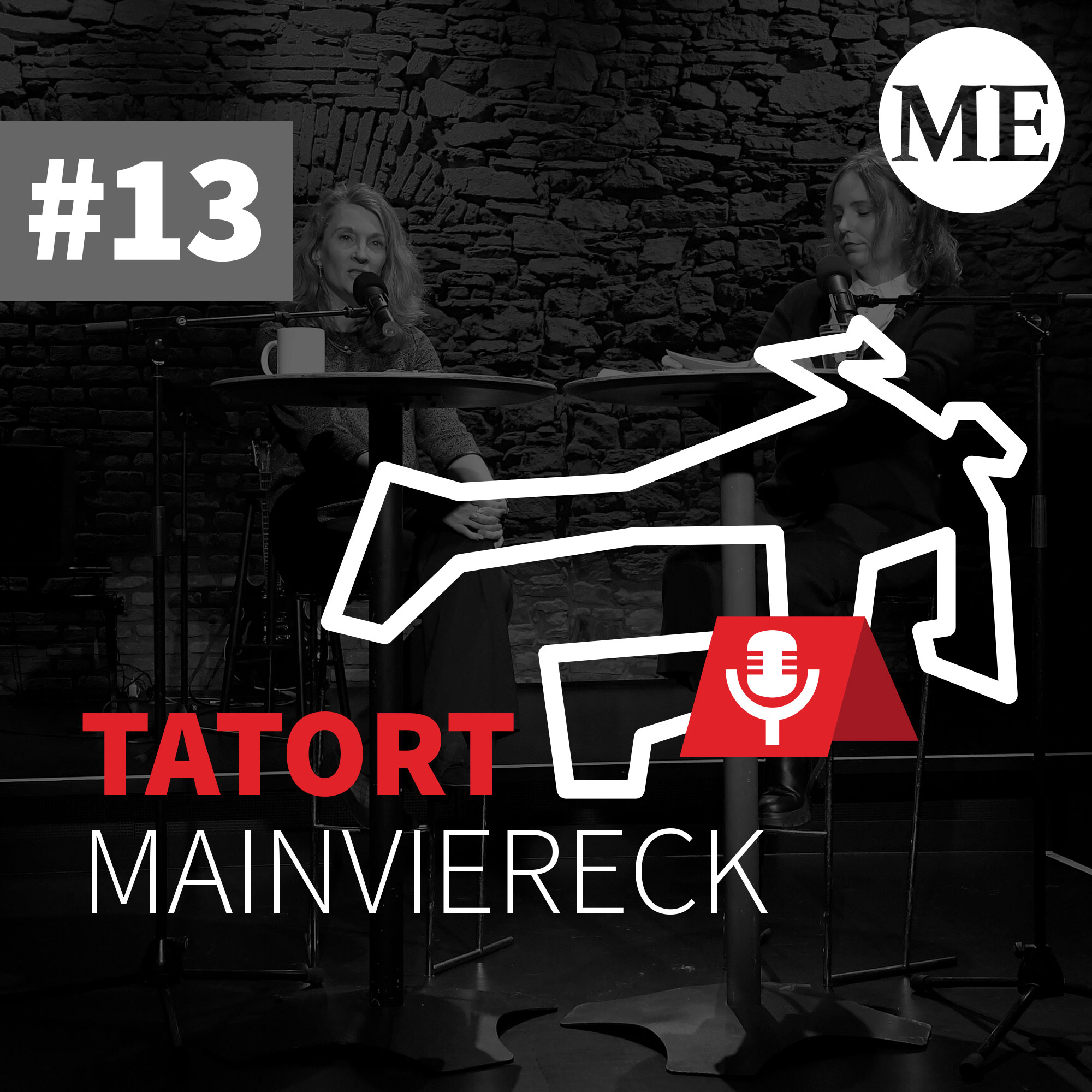 Tatort Mainviereck - True Crime vom Untermain