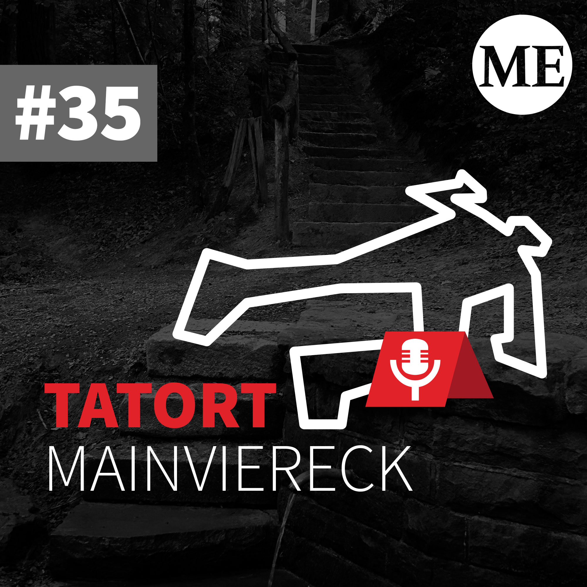 Tatort Mainviereck - True Crime vom Untermain