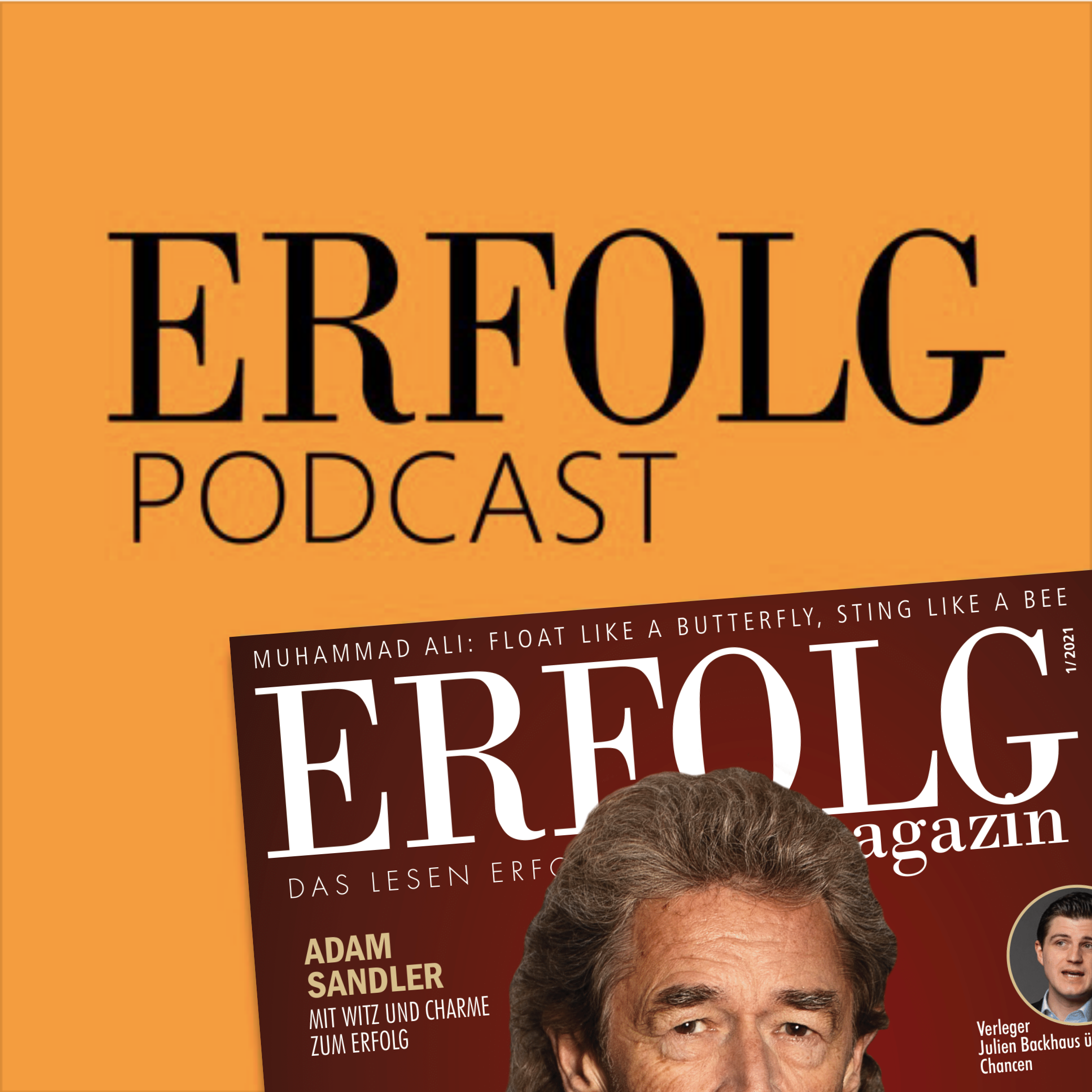ERFOLG Magazin Podcast